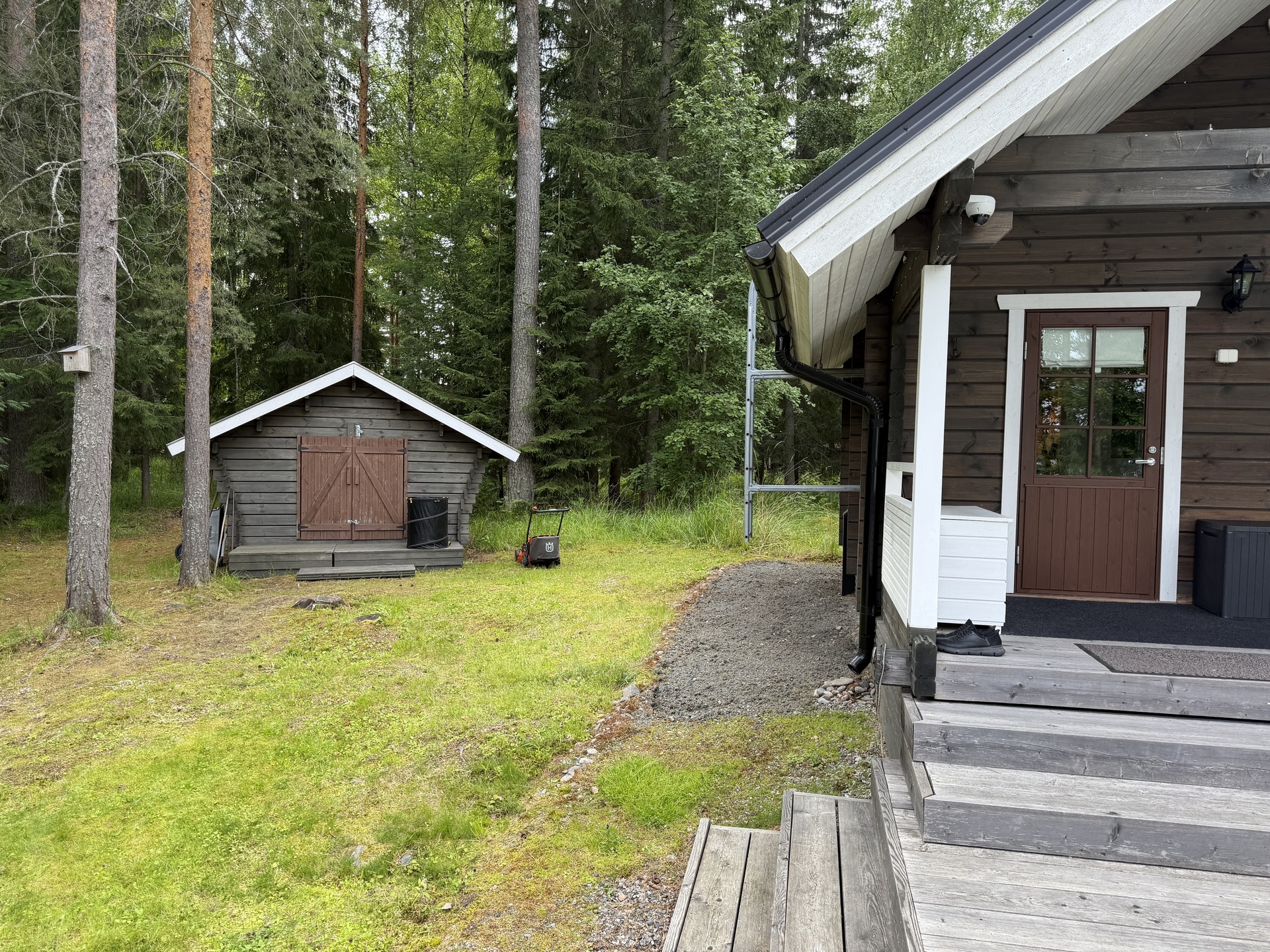 Halkosaari 2, Päiväranta, Kuopio