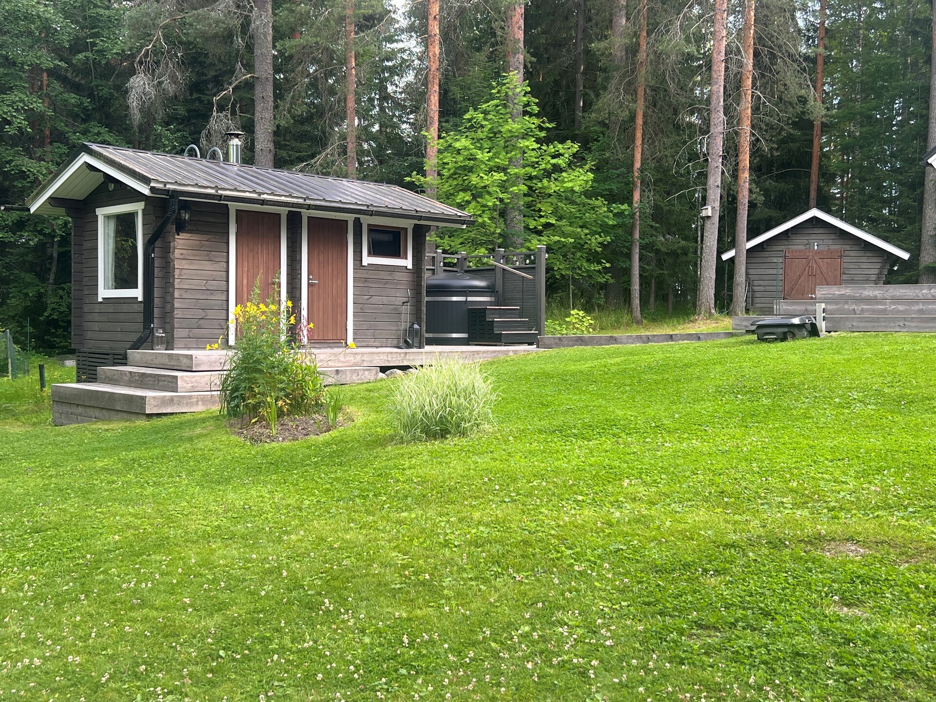 Halkosaari 2, Päiväranta, Kuopio
