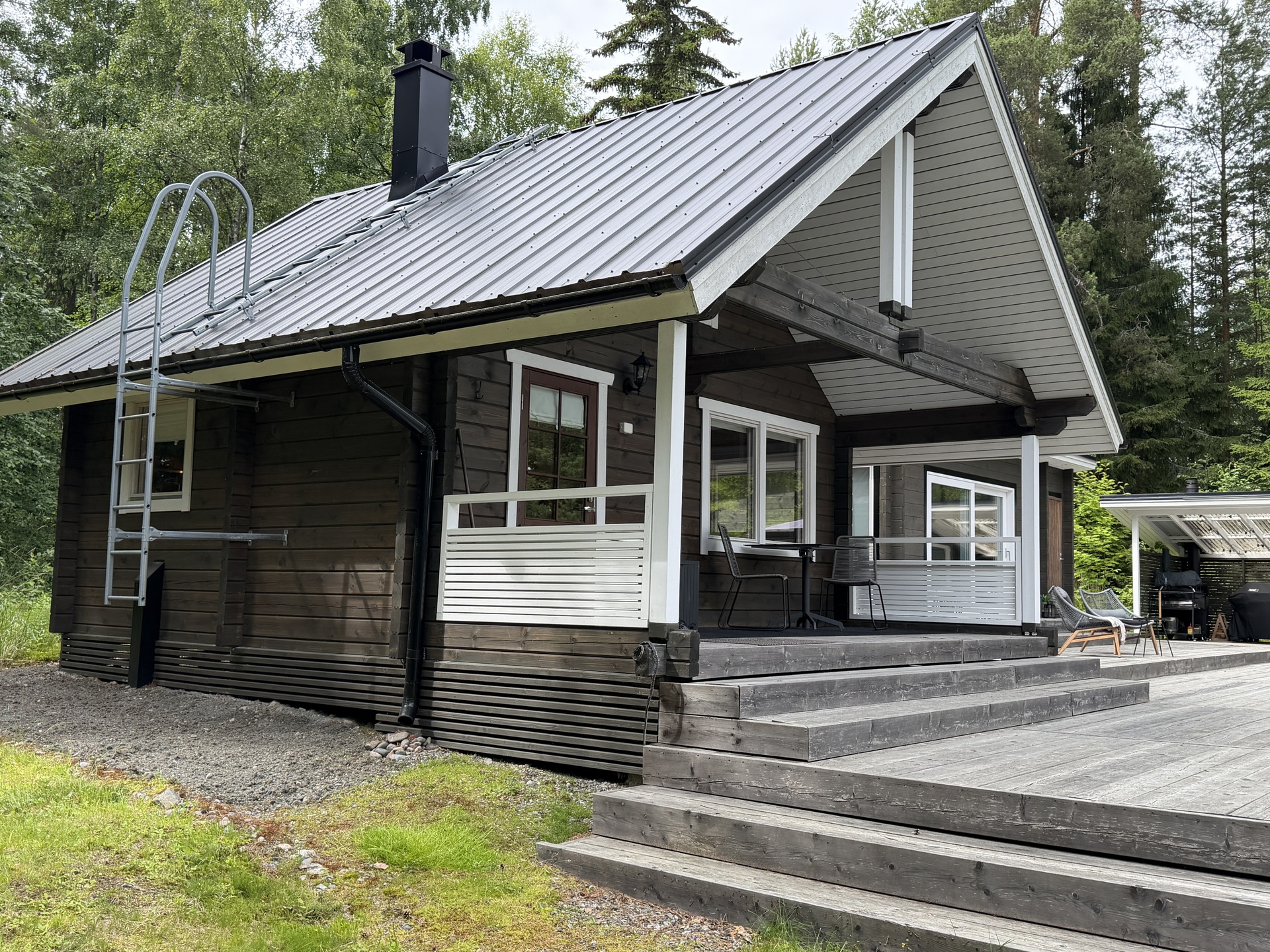 Halkosaari 2, Päiväranta, Kuopio