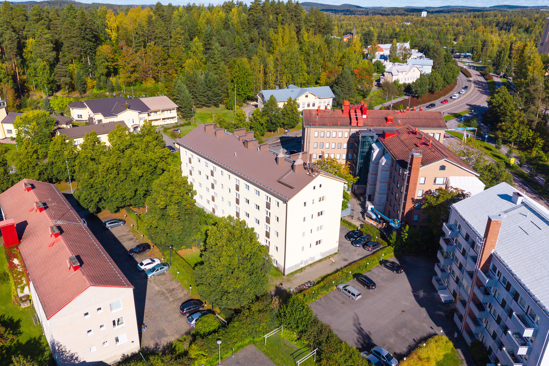 Rajakatu 36, Taulumäki, Jyväskylä