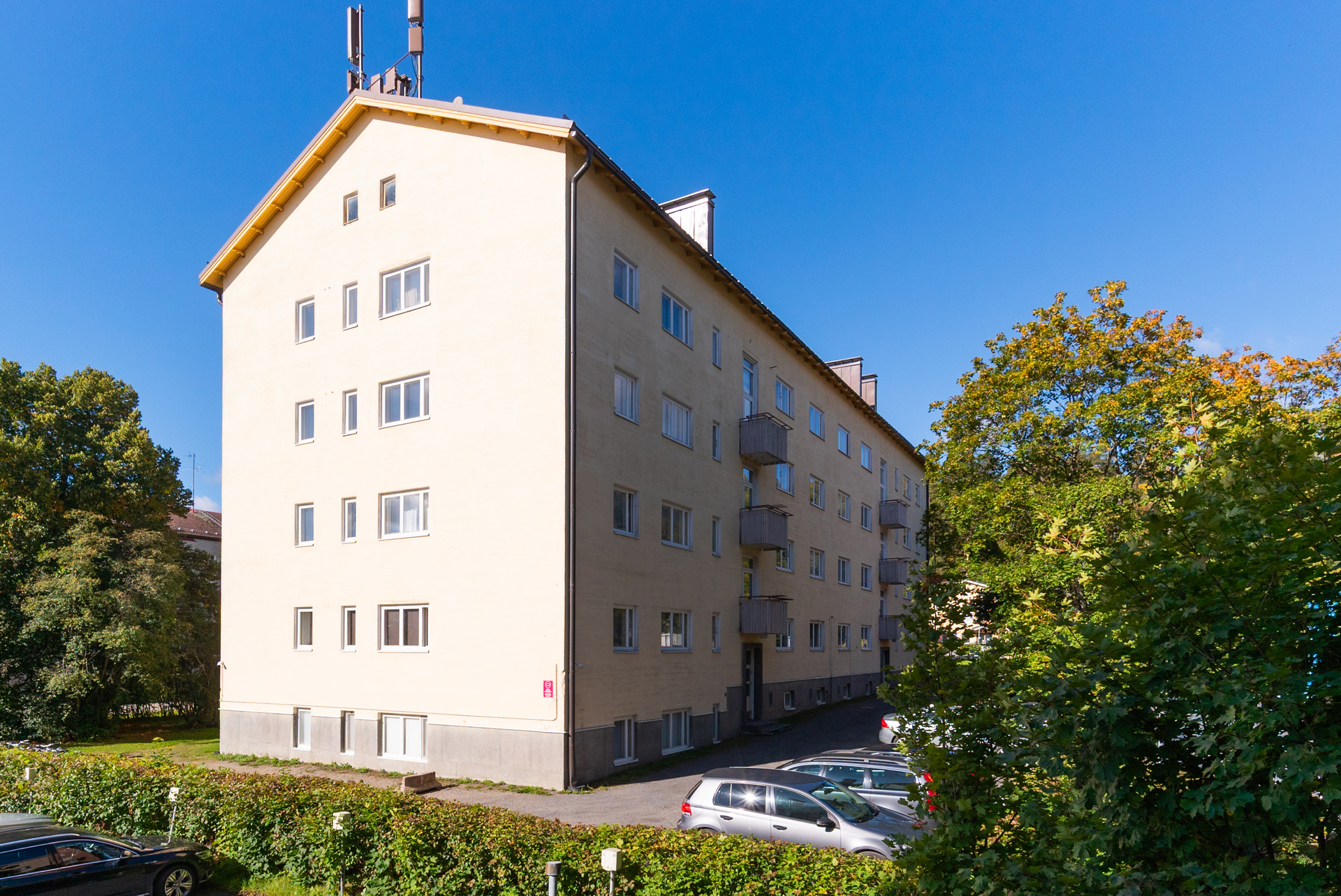 Rajakatu 36, Taulumäki, Jyväskylä