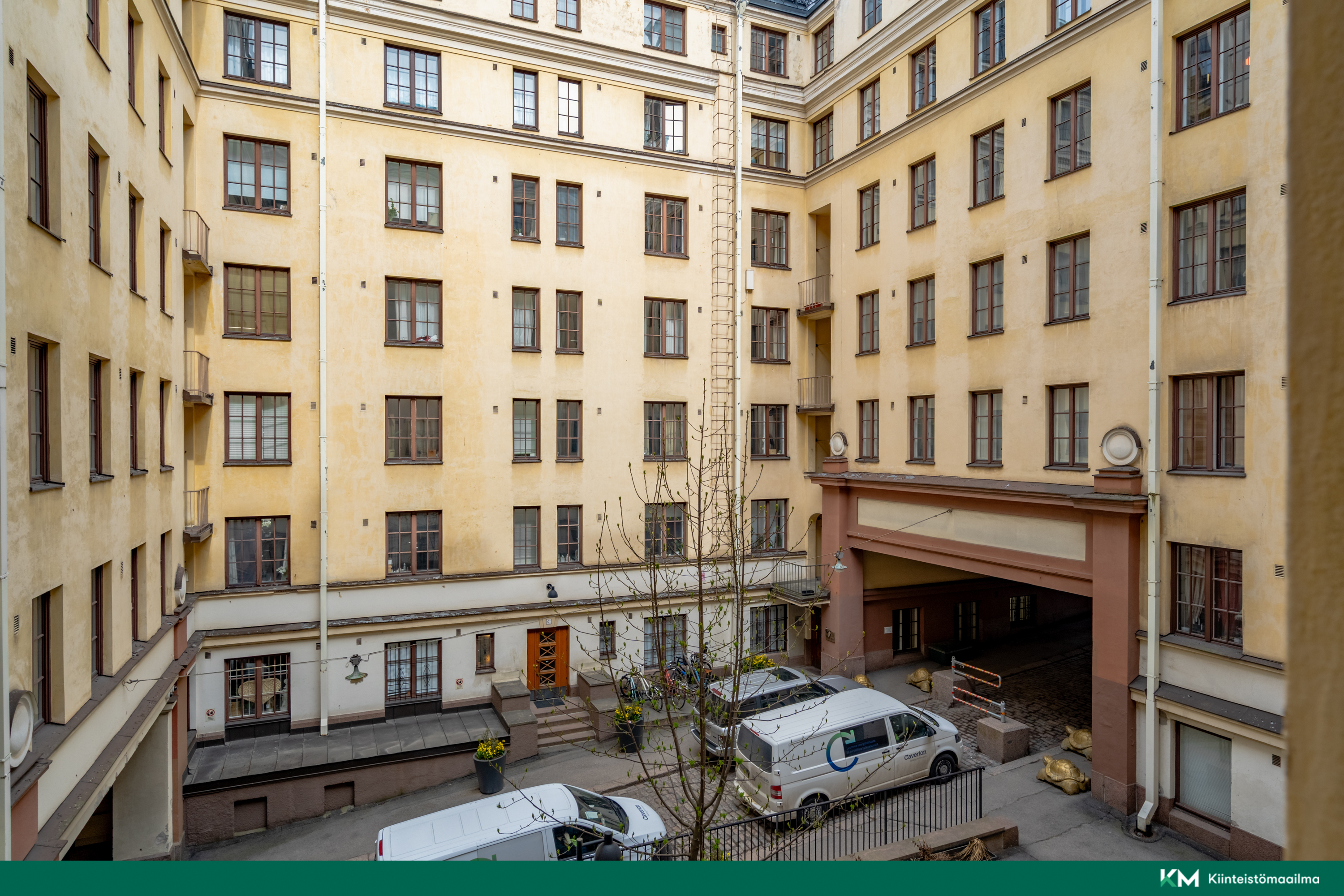 Unioninkatu 45, Kruununhaka, Helsinki