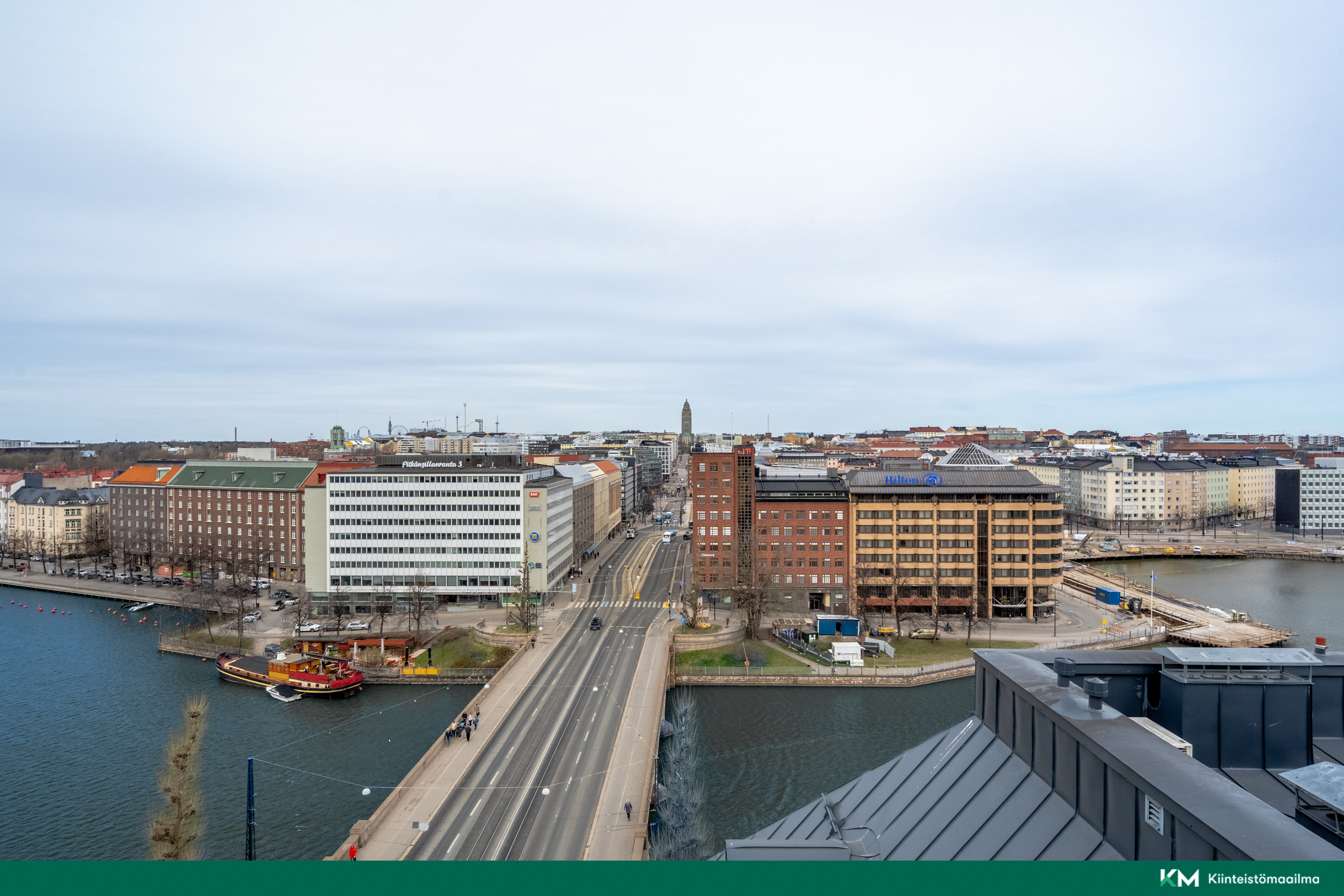 Unioninkatu 45, Kruununhaka, Helsinki