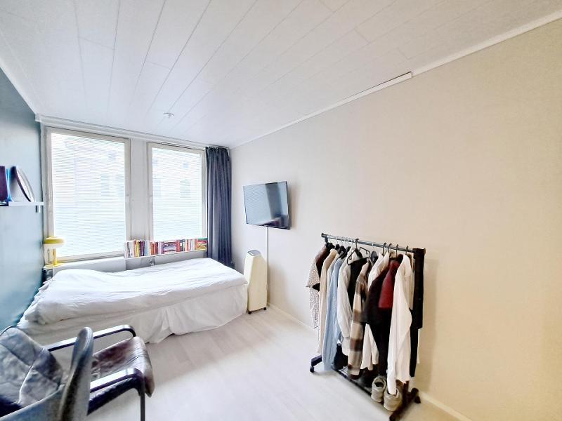 Porrassalmenkatu 25, Keskusta, Mikkeli
