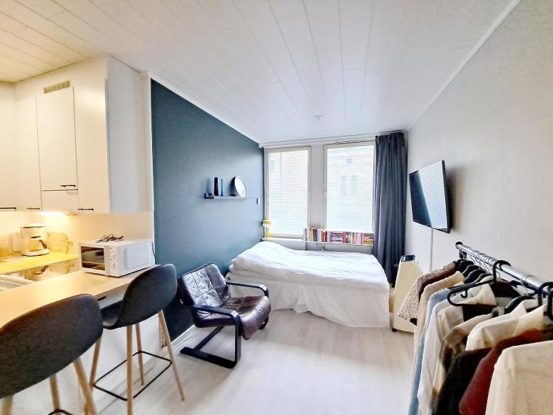 Porrassalmenkatu 25, Keskusta, Mikkeli