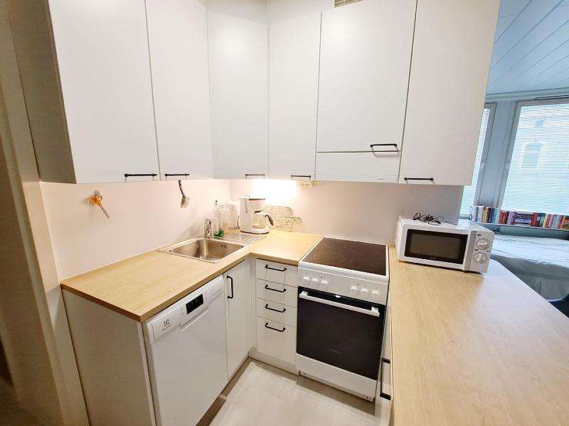 Porrassalmenkatu 25, Keskusta, Mikkeli