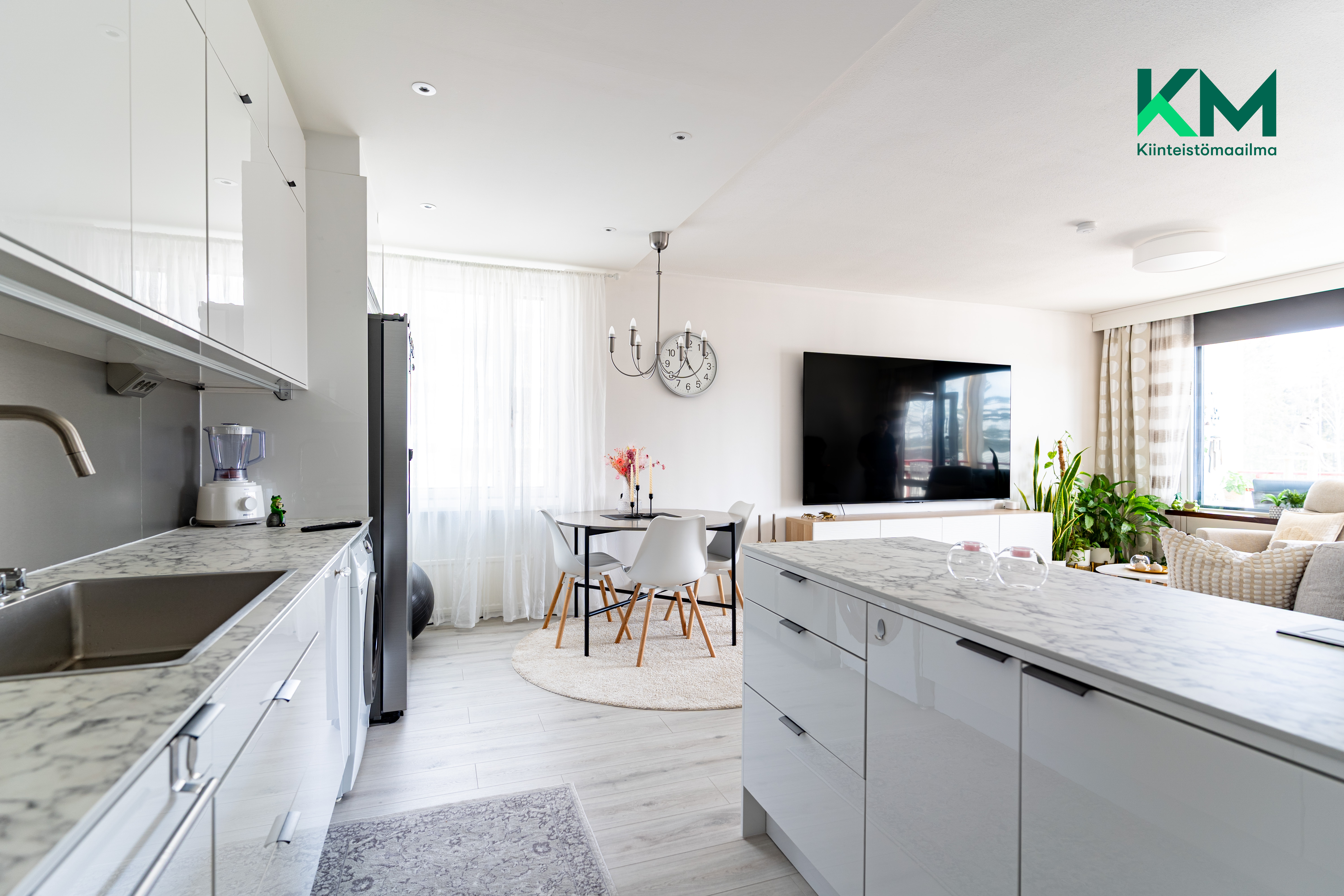 Pähkinätie 6, Pähkinärinne, Vantaa