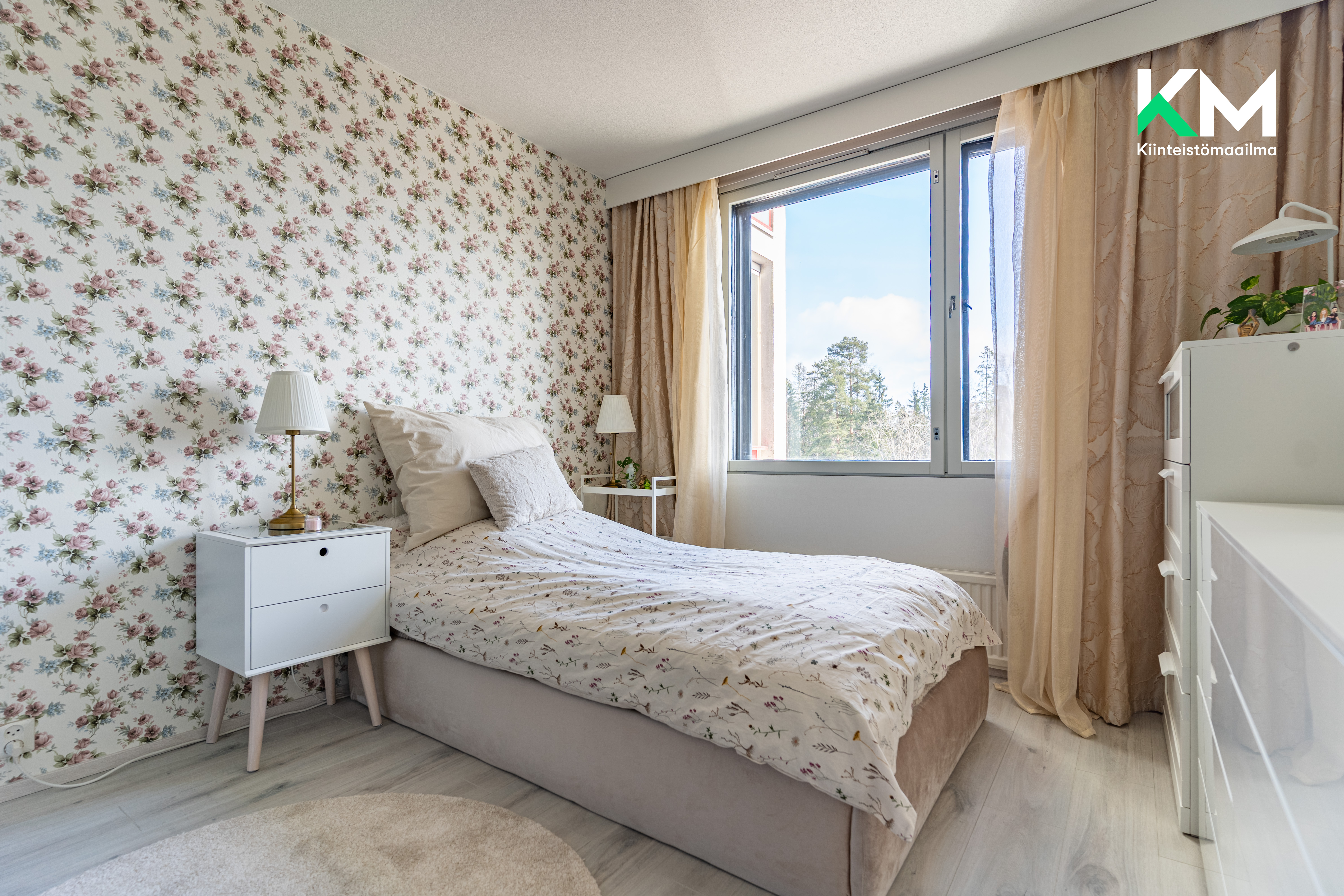 Pähkinätie 6, Pähkinärinne, Vantaa