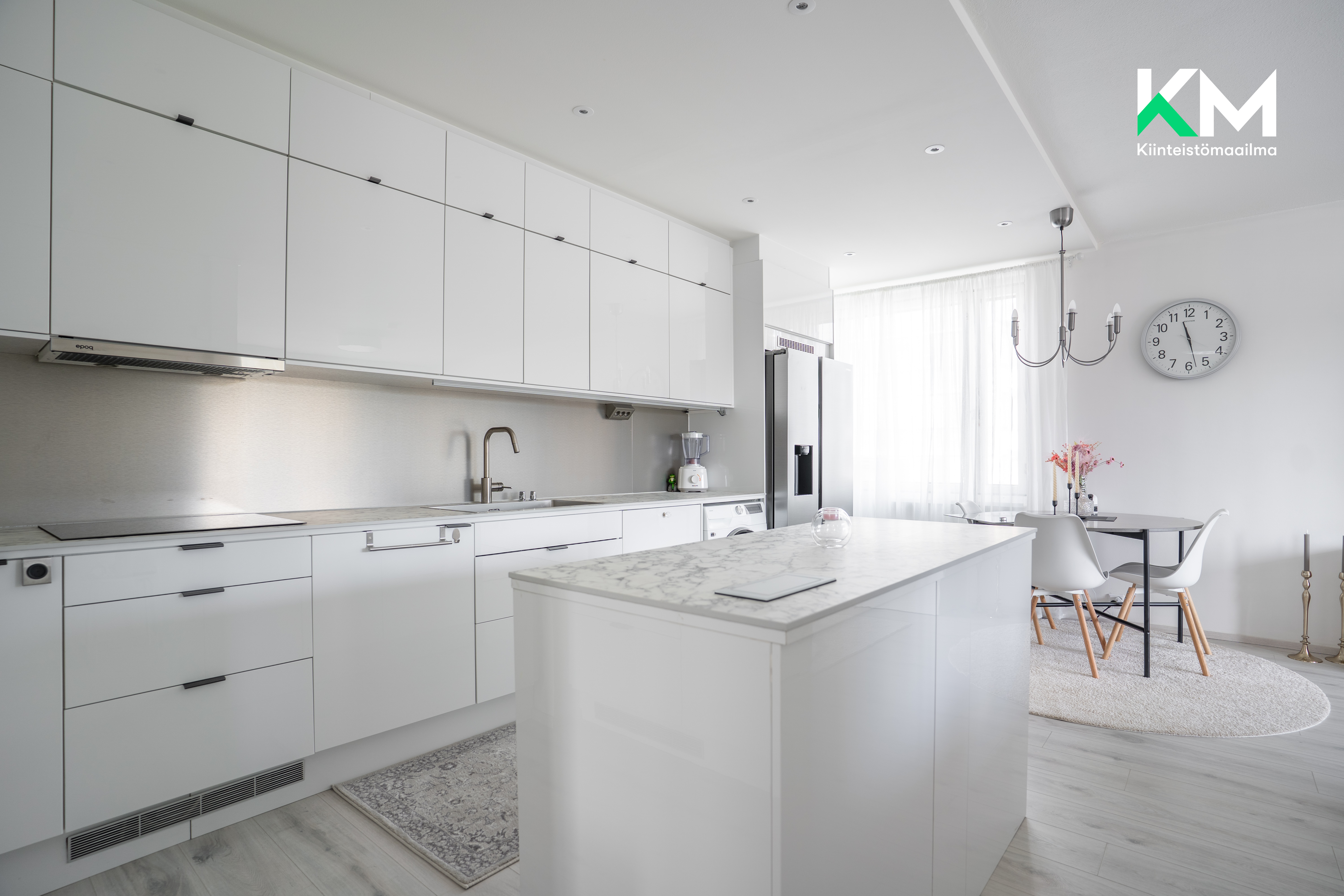 Pähkinätie 6, Pähkinärinne, Vantaa