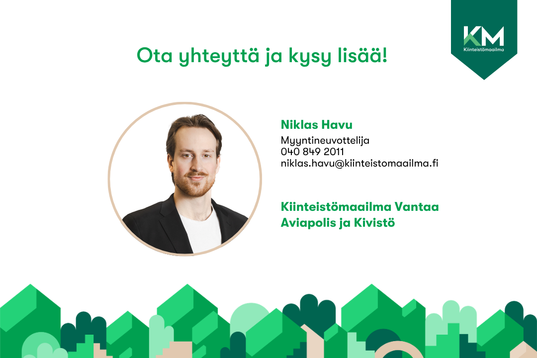 Pähkinätie 6, Pähkinärinne, Vantaa