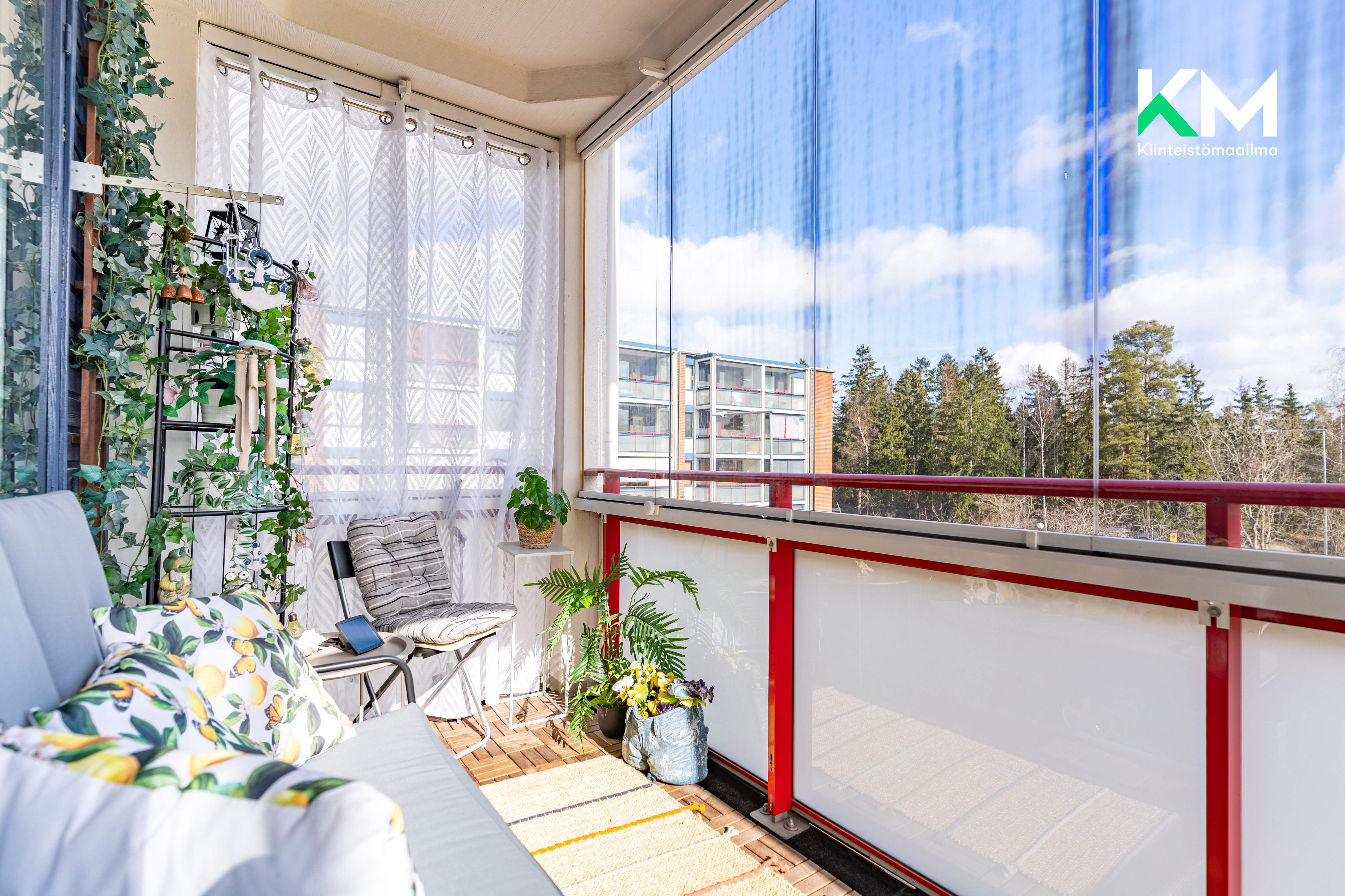 Pähkinätie 6, Pähkinärinne, Vantaa