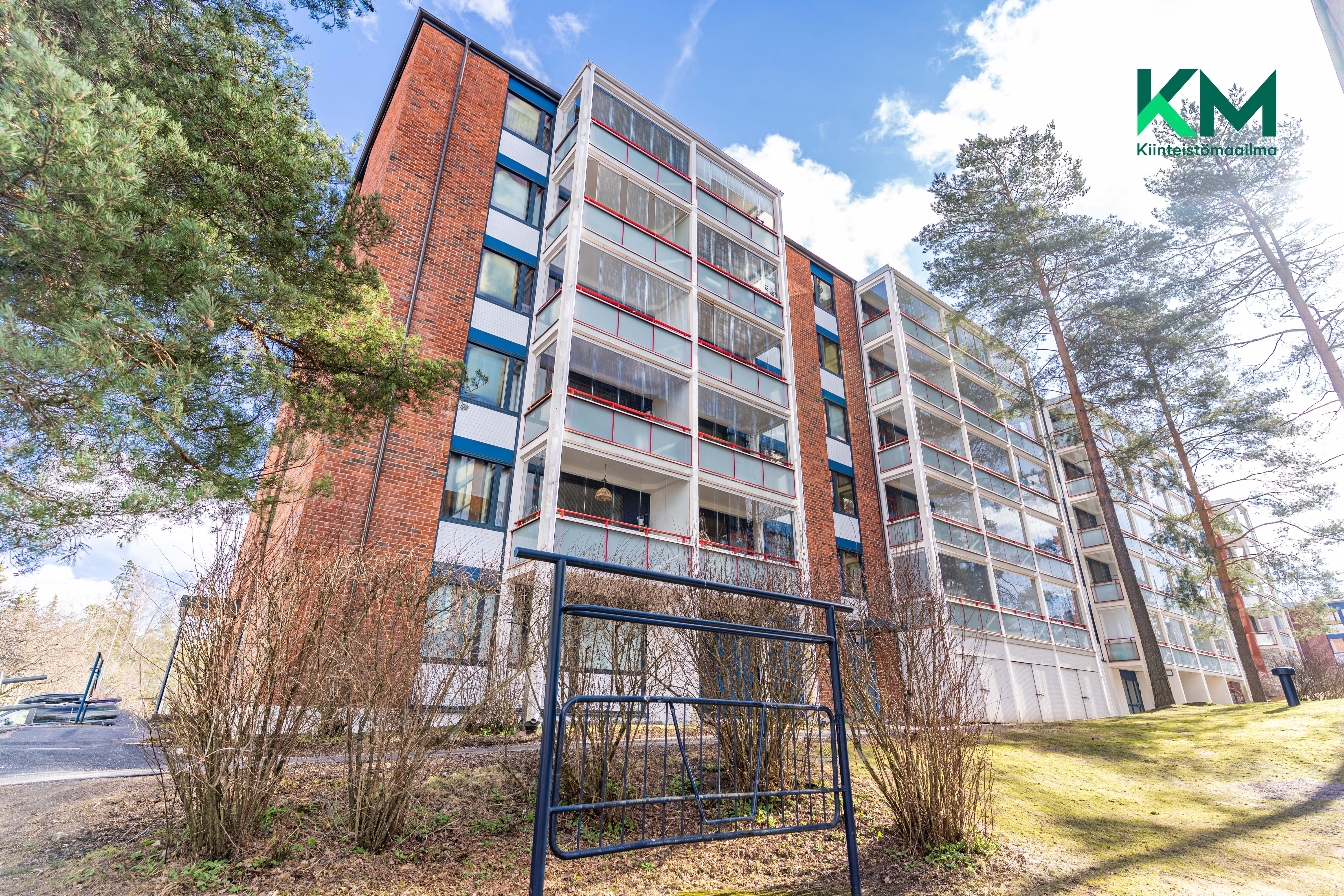 Pähkinätie 6, Pähkinärinne, Vantaa