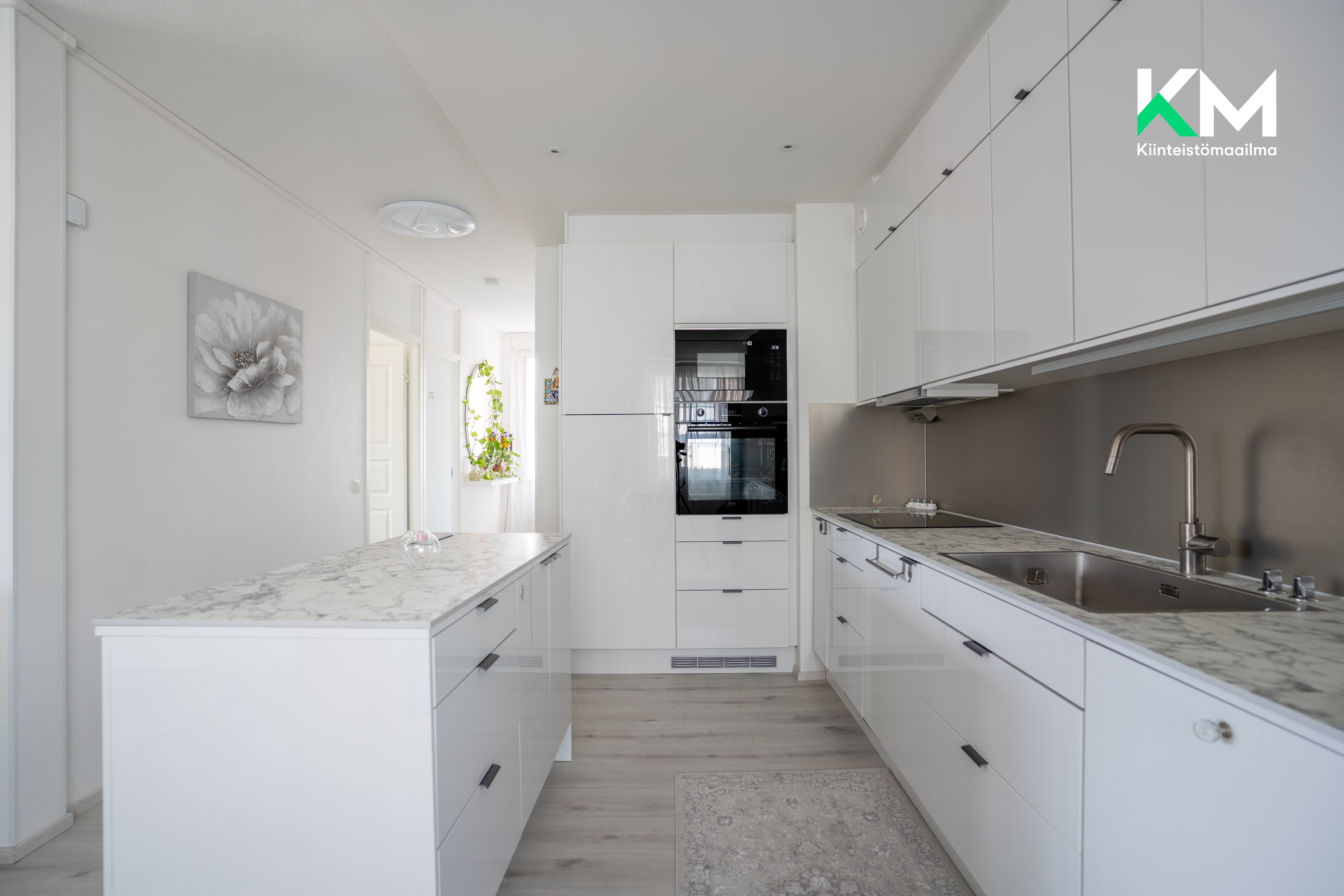 Pähkinätie 6, Pähkinärinne, Vantaa