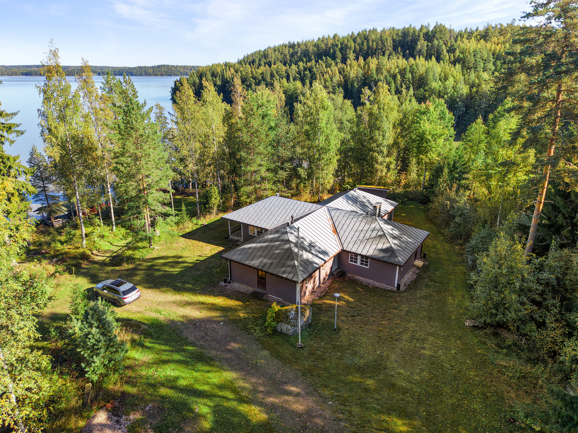 Koskensuuntie 31, Porlammi, Lapinjärvi