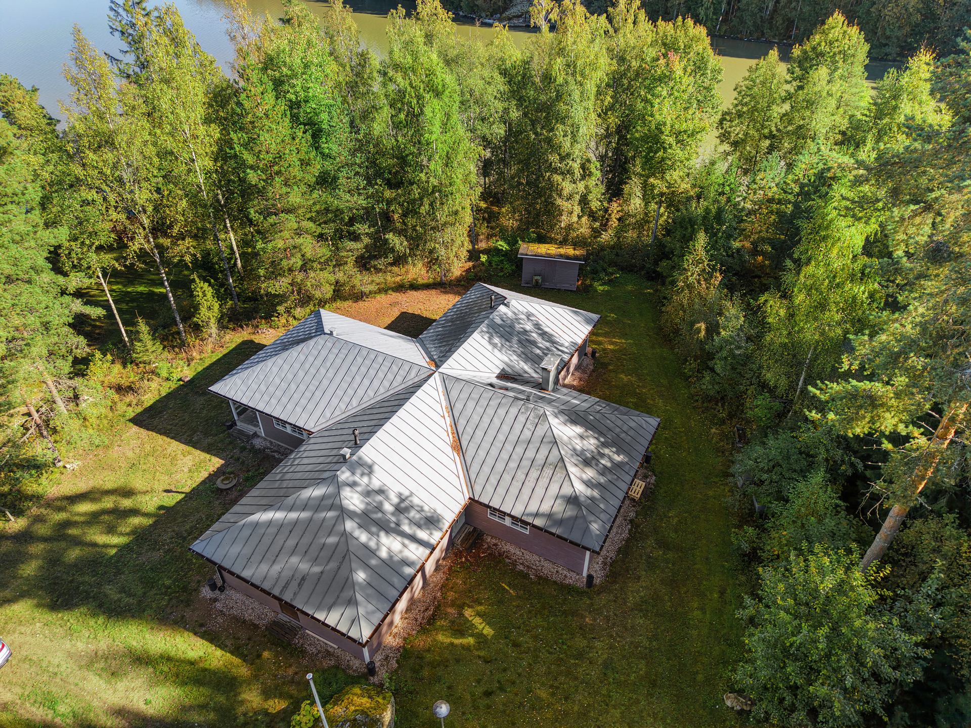 Koskensuuntie 31, Porlammi, Lapinjärvi