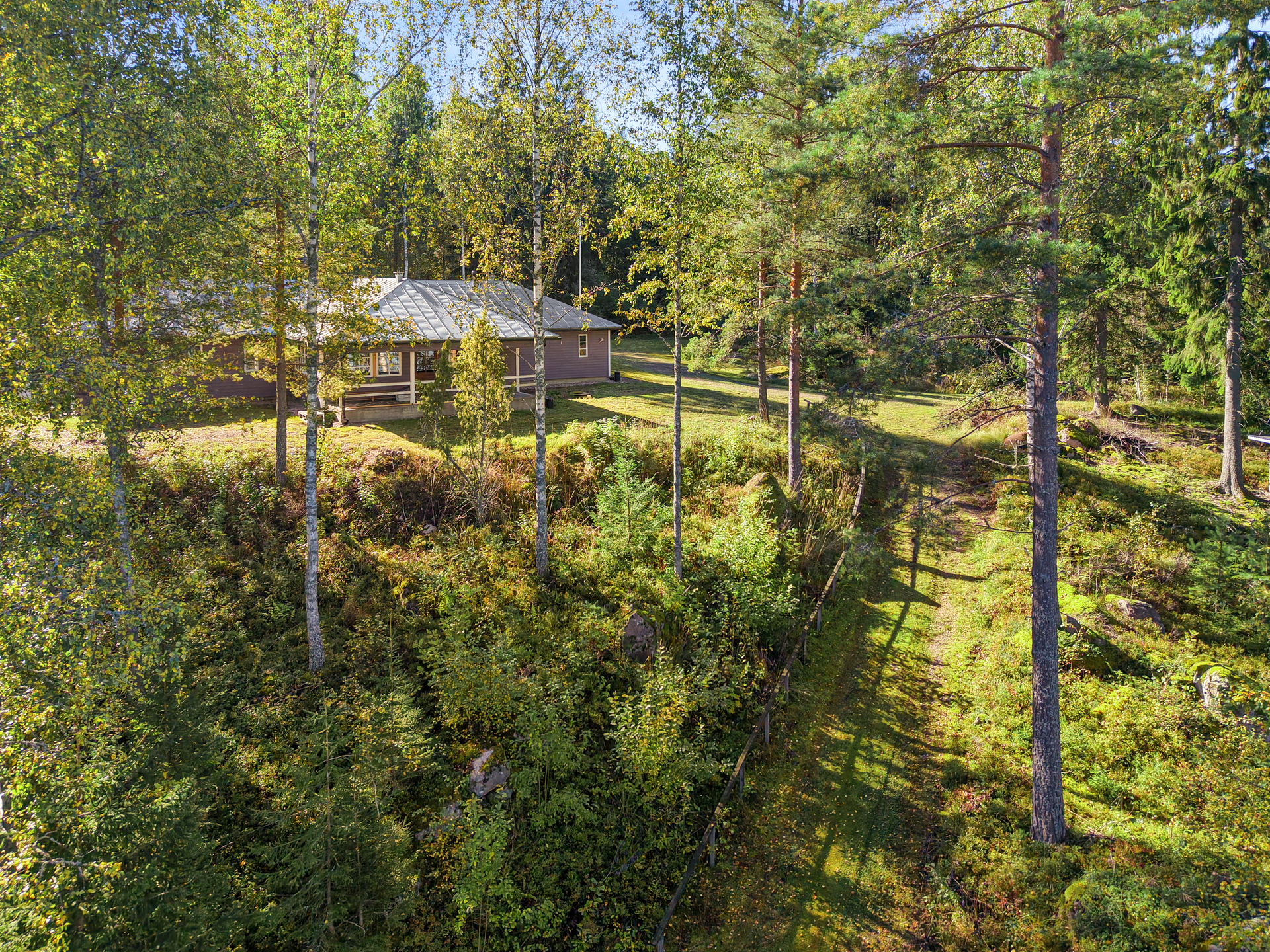 Koskensuuntie 31, Porlammi, Lapinjärvi