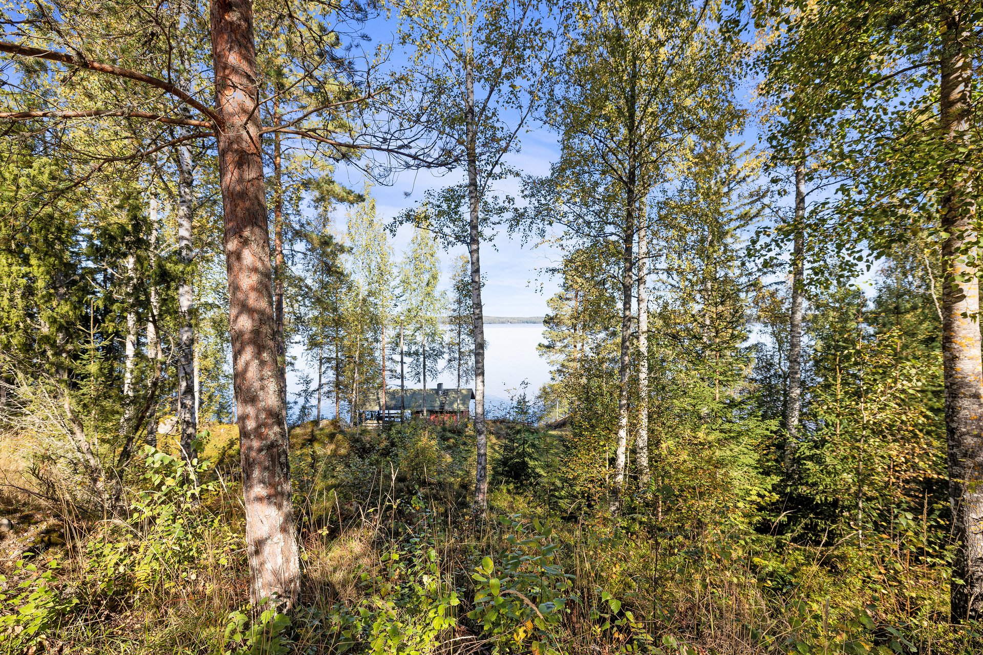 Koskensuuntie 31, Porlammi, Lapinjärvi