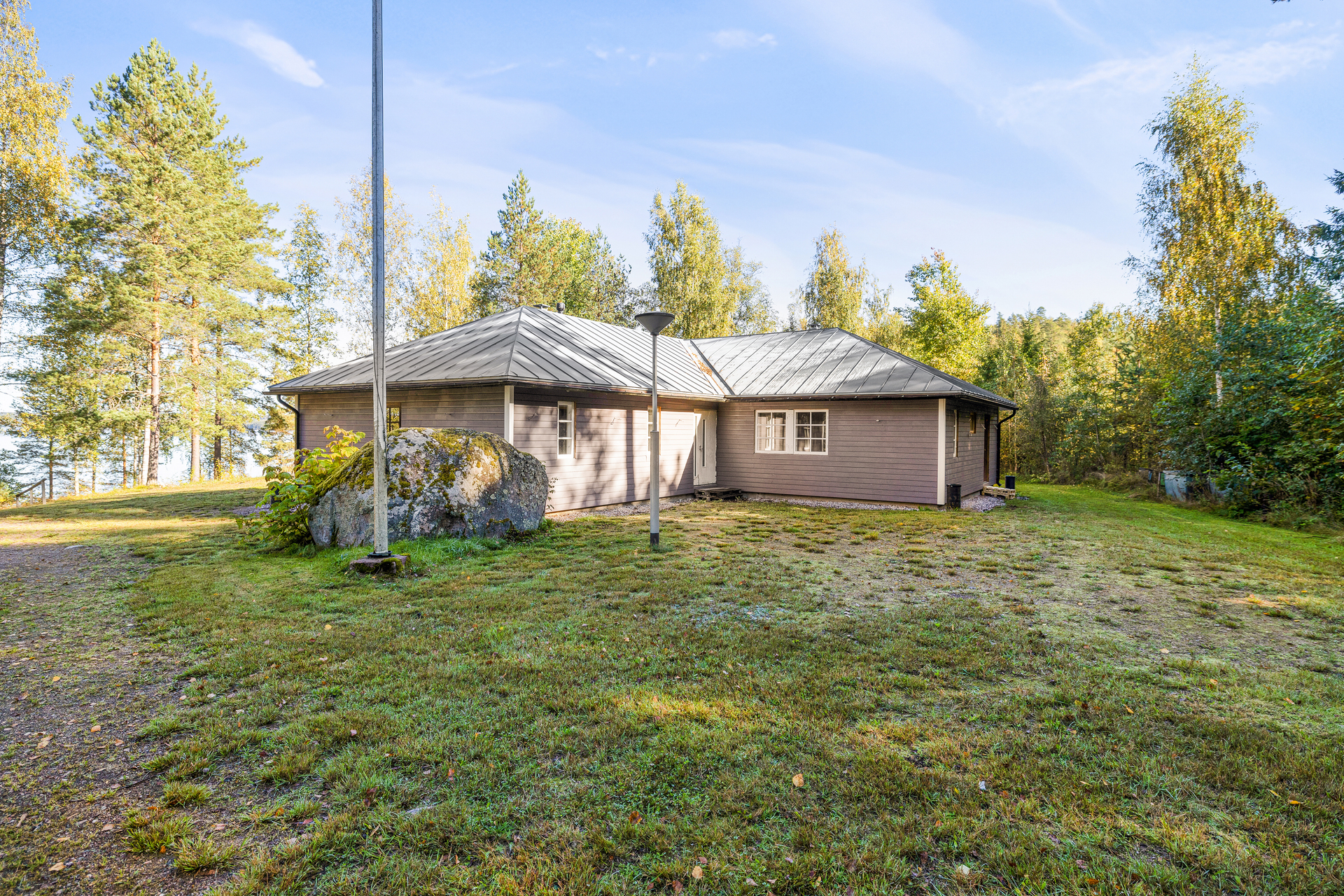 Koskensuuntie 31, Porlammi, Lapinjärvi