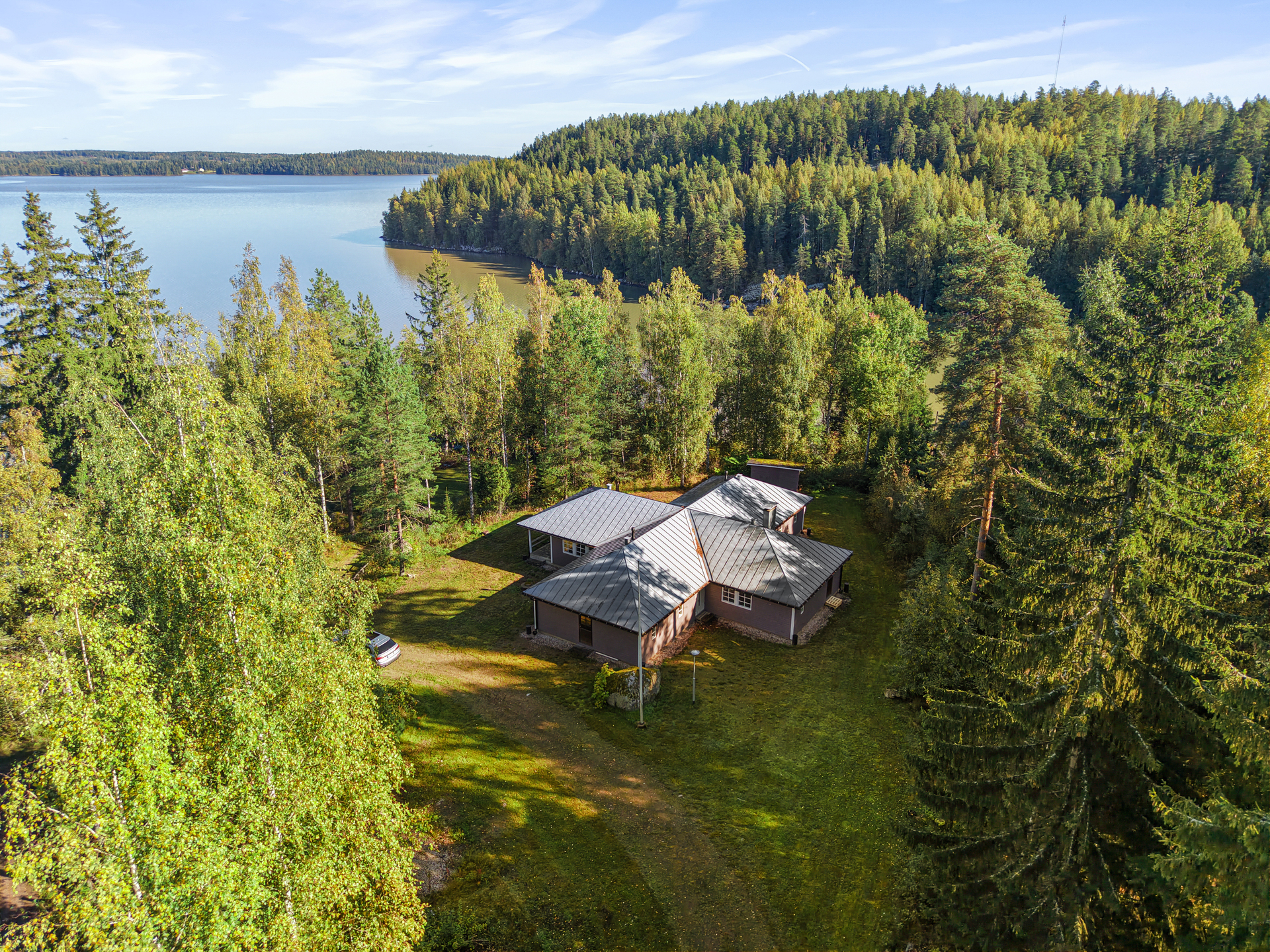 Koskensuuntie 31, Porlammi, Lapinjärvi