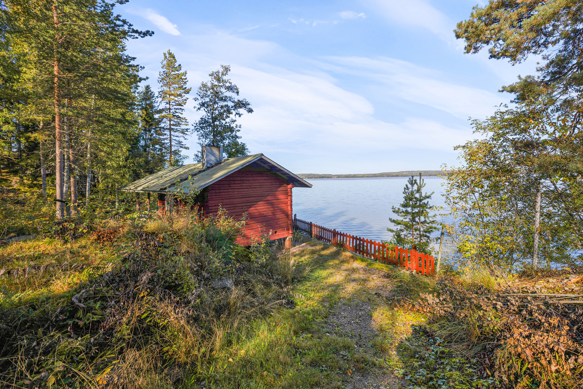 Koskensuuntie 31, Porlammi, Lapinjärvi