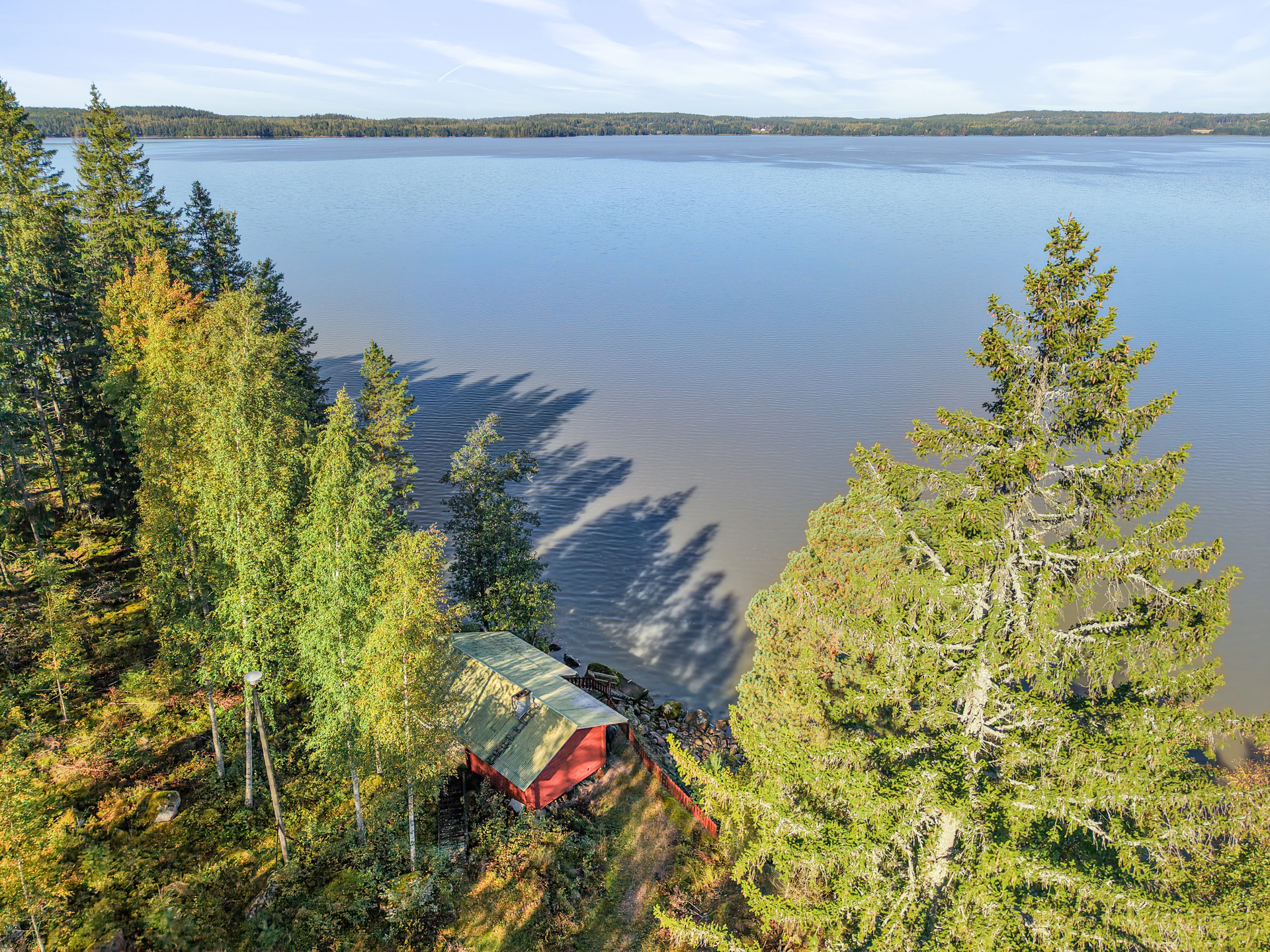 Koskensuuntie 31, Porlammi, Lapinjärvi