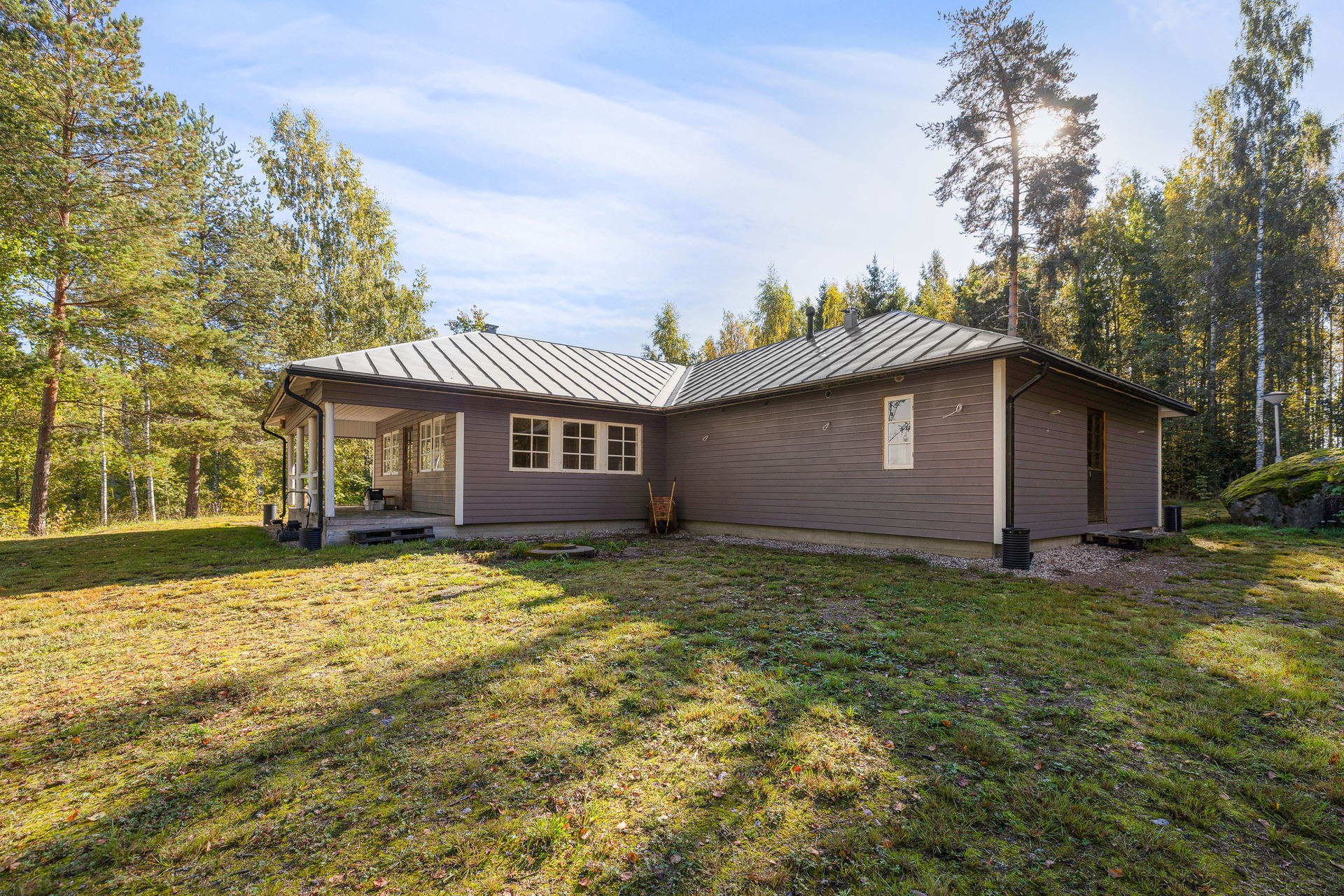 Koskensuuntie 31, Porlammi, Lapinjärvi