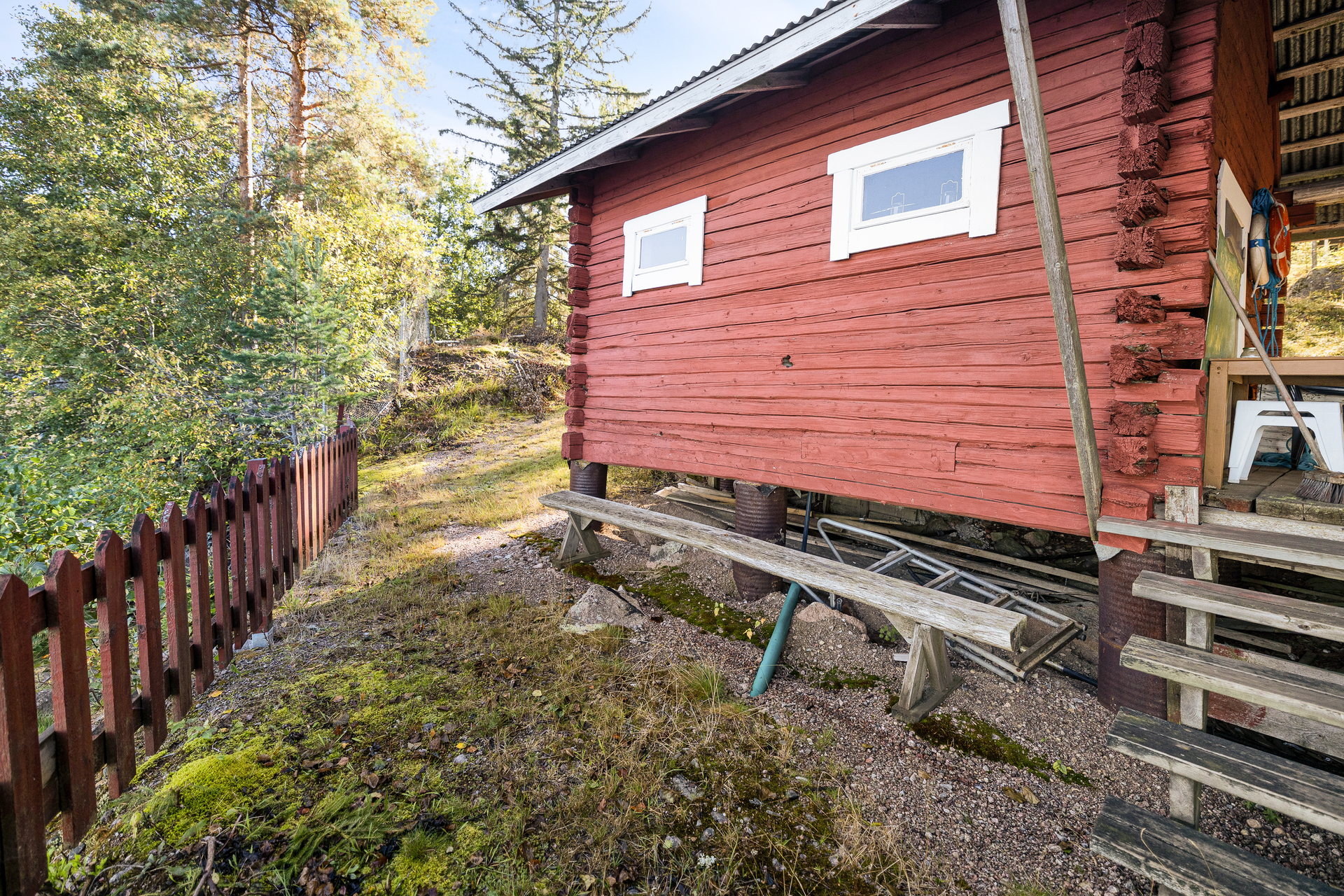 Koskensuuntie 31, Porlammi, Lapinjärvi