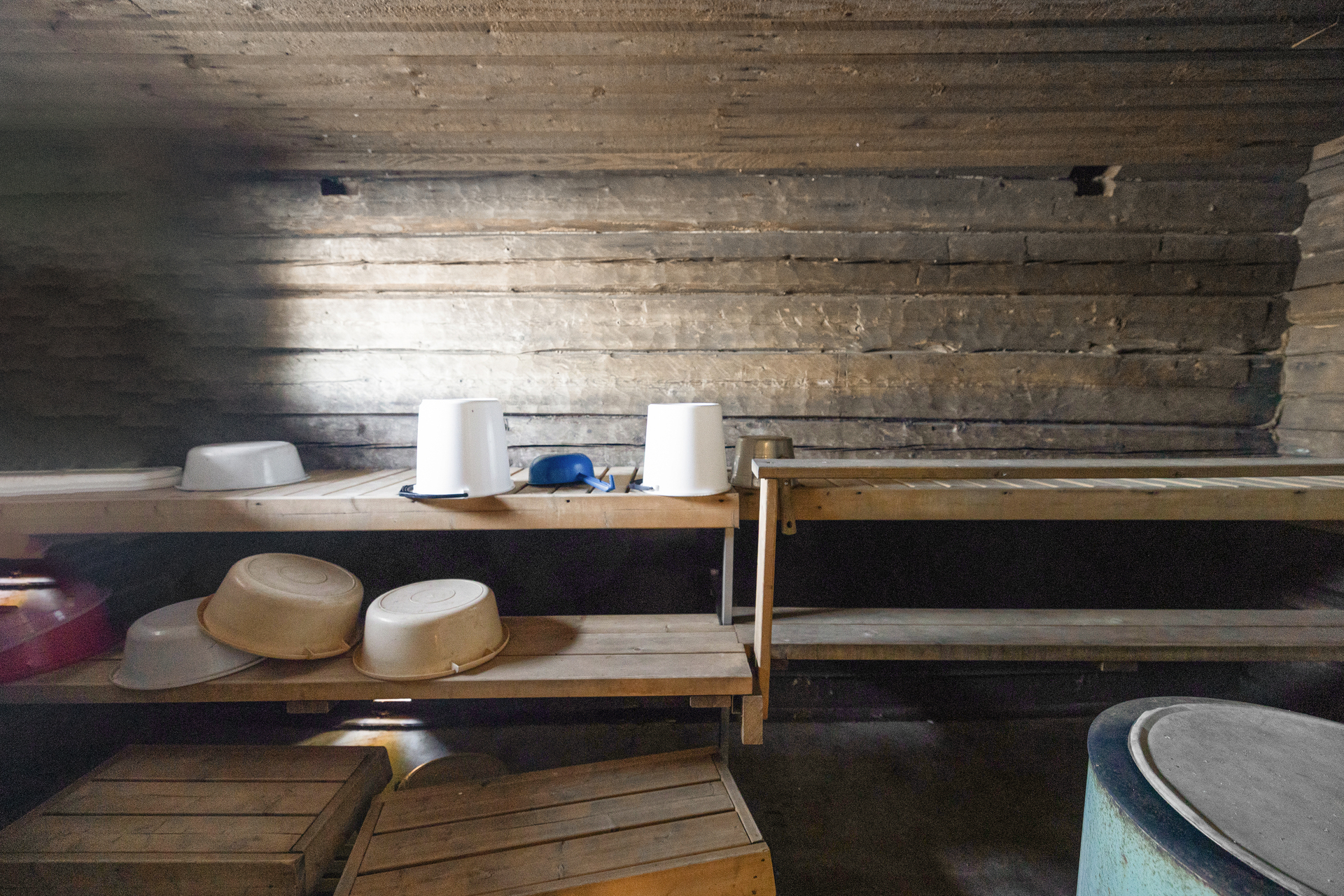Koskensuuntie 31, Porlammi, Lapinjärvi