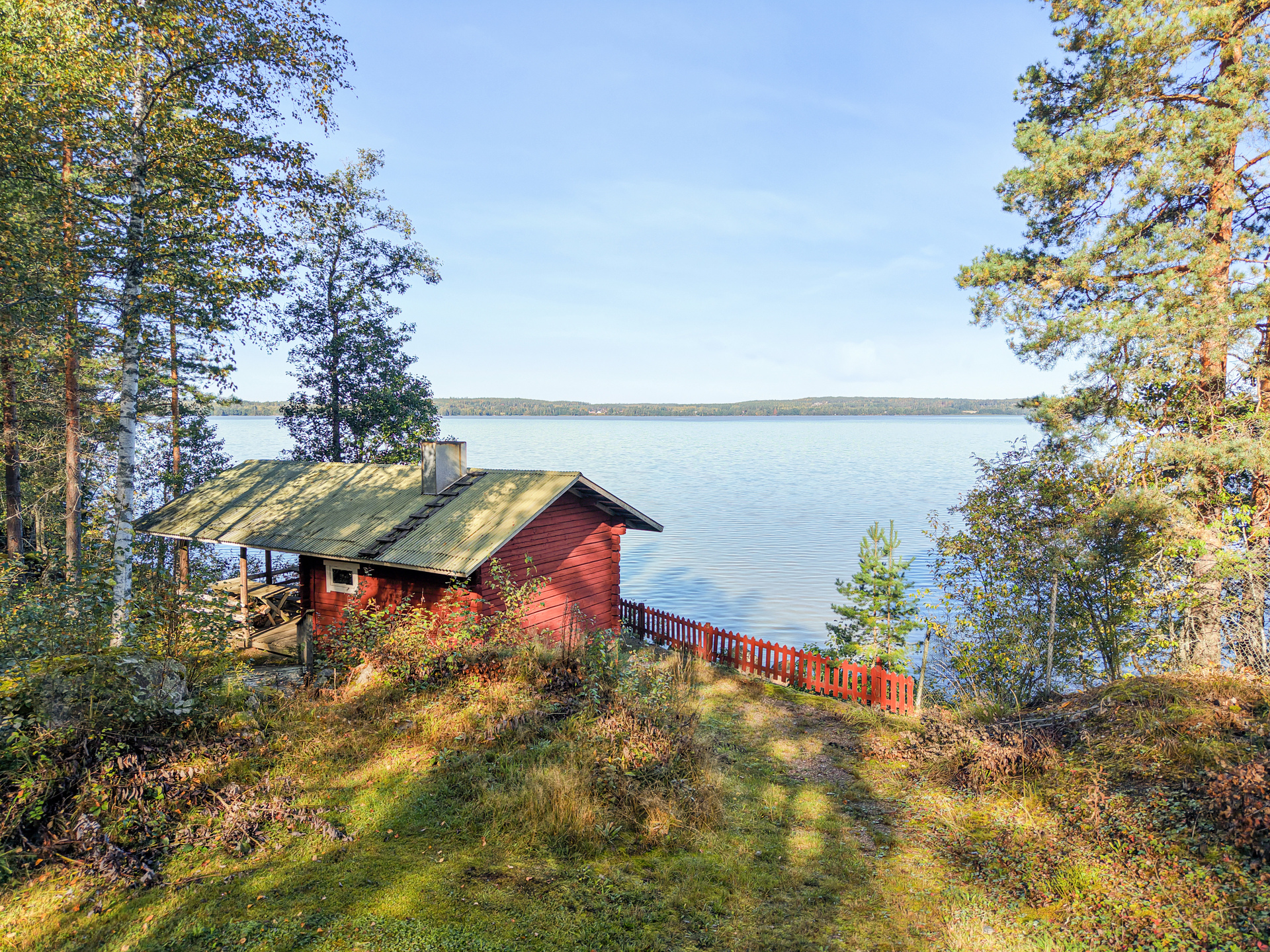 Koskensuuntie 31, Porlammi, Lapinjärvi