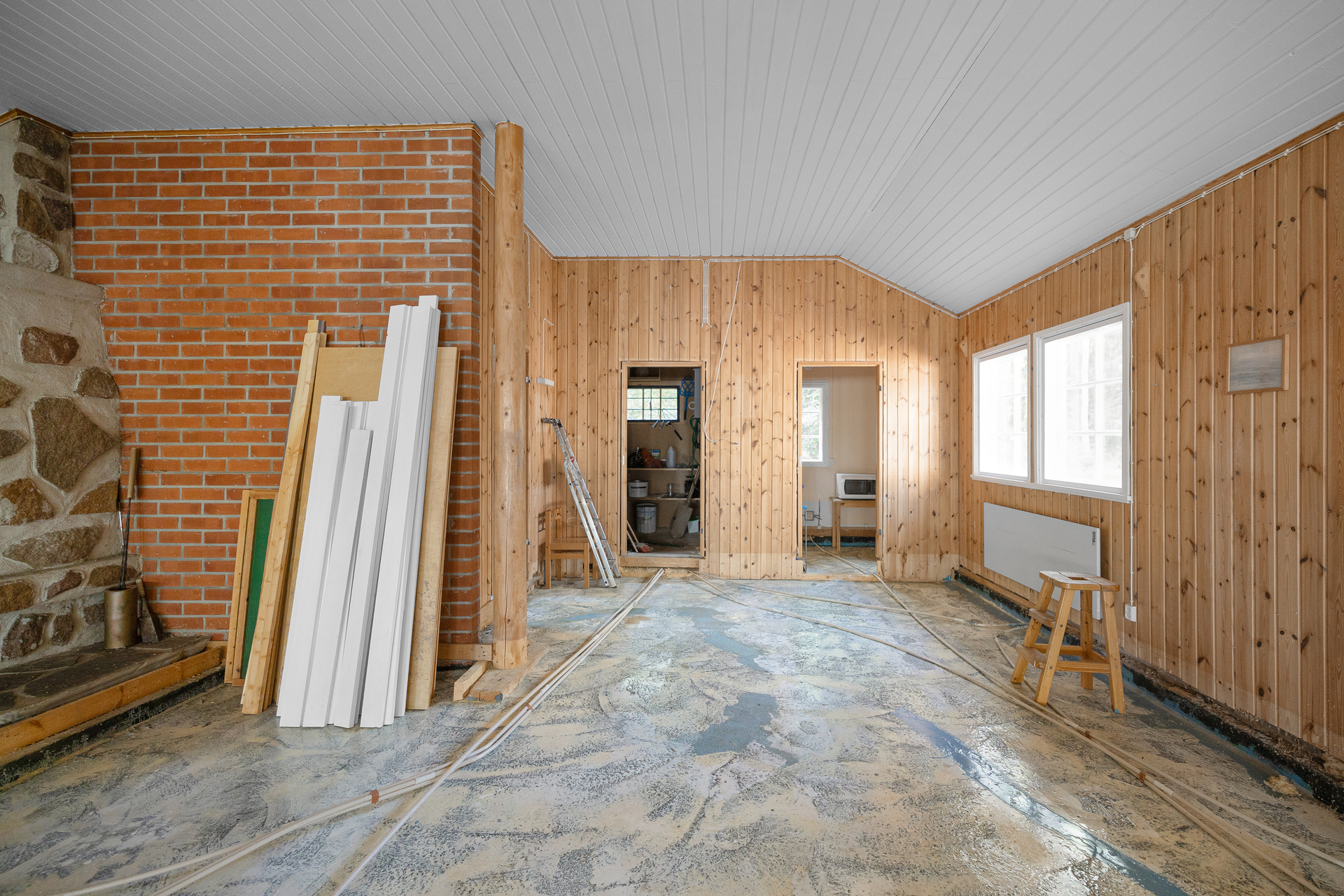 Koskensuuntie 31, Porlammi, Lapinjärvi