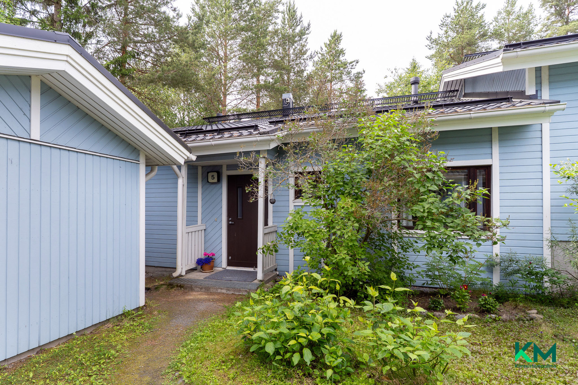 Nivarinkatu 21, Olkahinen, Tampere