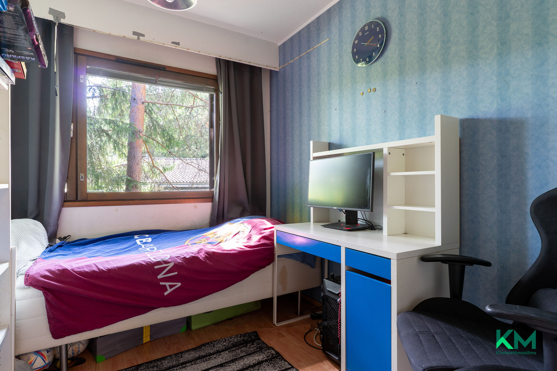 Nivarinkatu 21, Olkahinen, Tampere