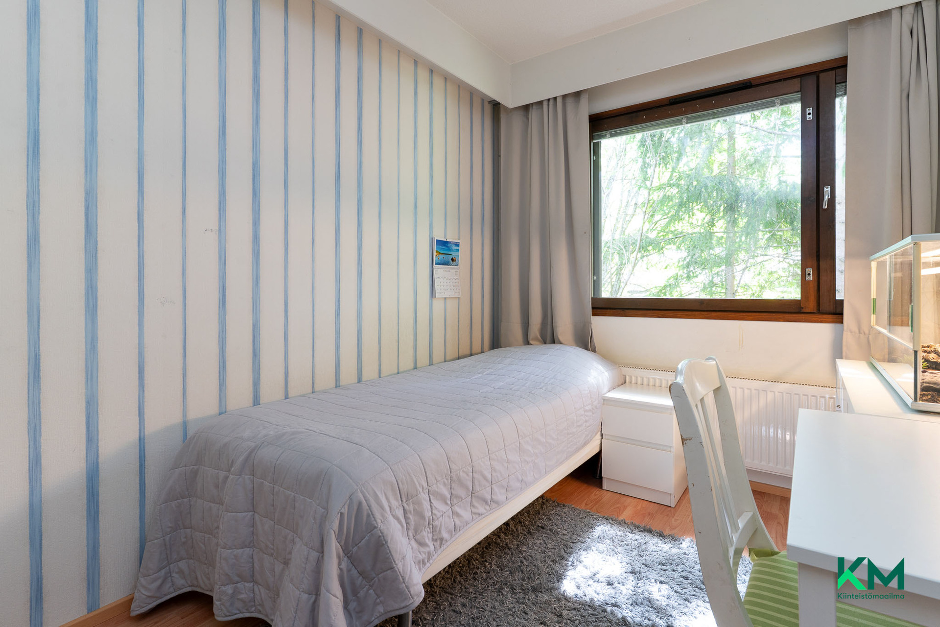 Nivarinkatu 21, Olkahinen, Tampere