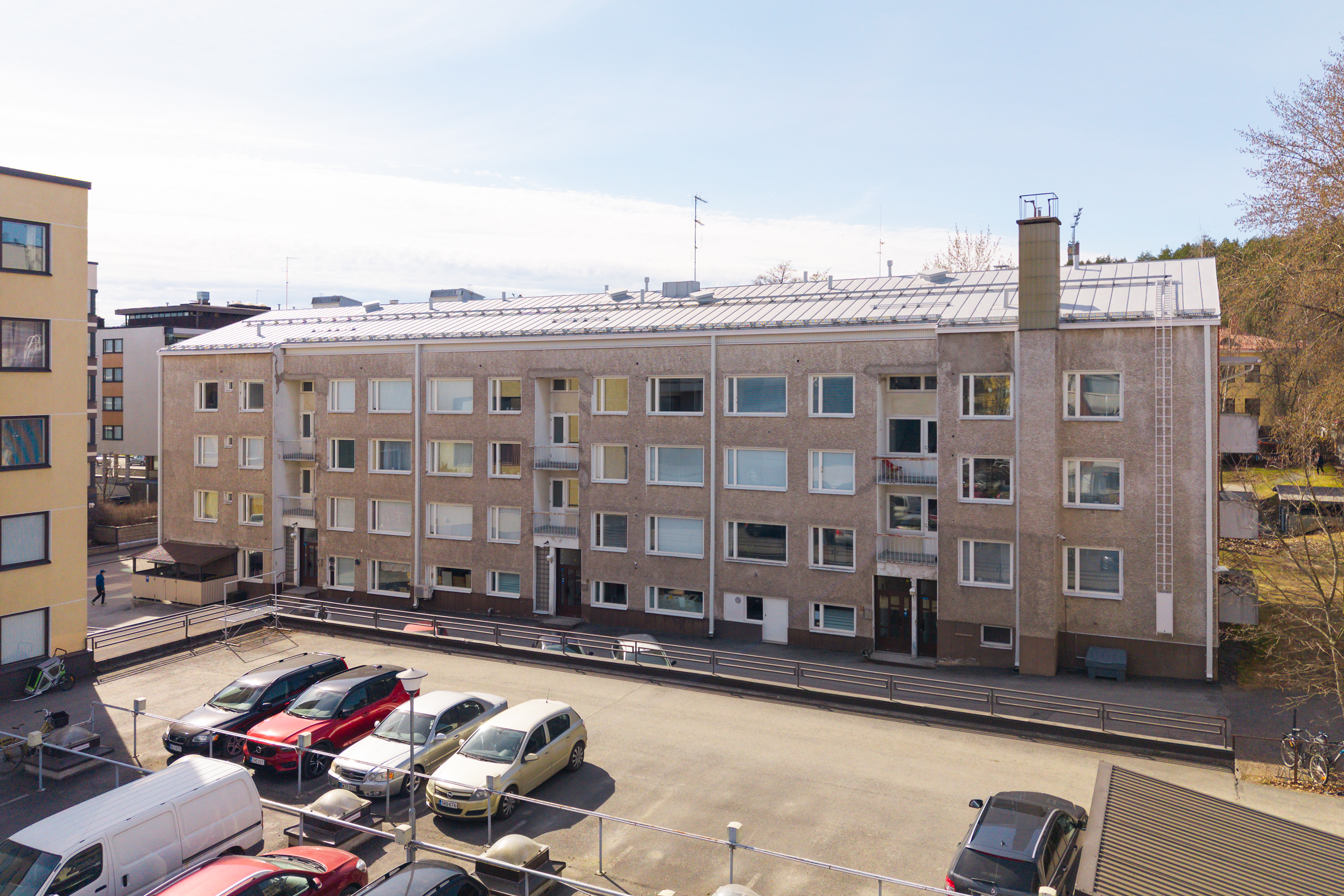 Sammonkatu 5, Keskusta, Jyväskylä