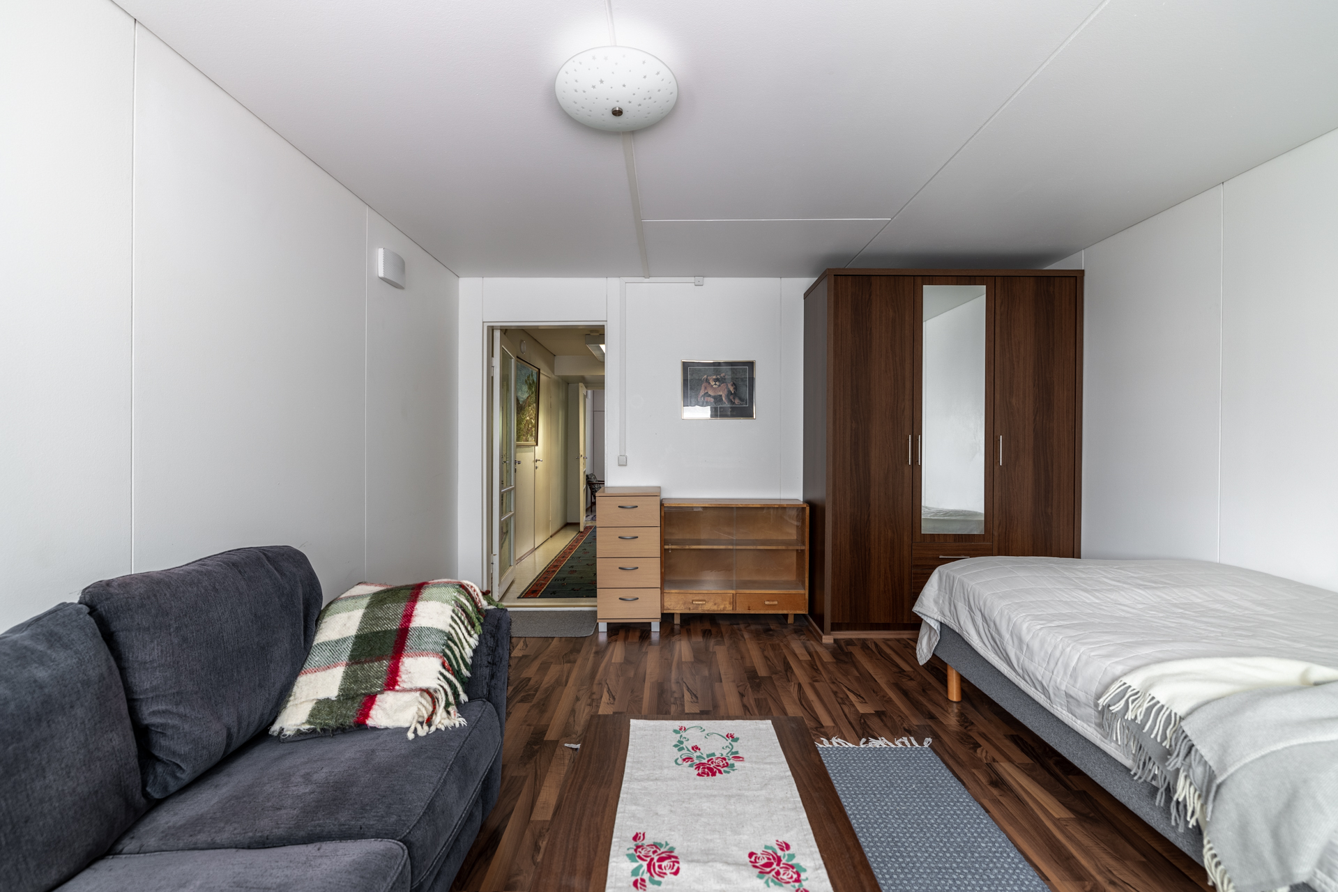Porrassalmenkatu 44, Mikkeli
