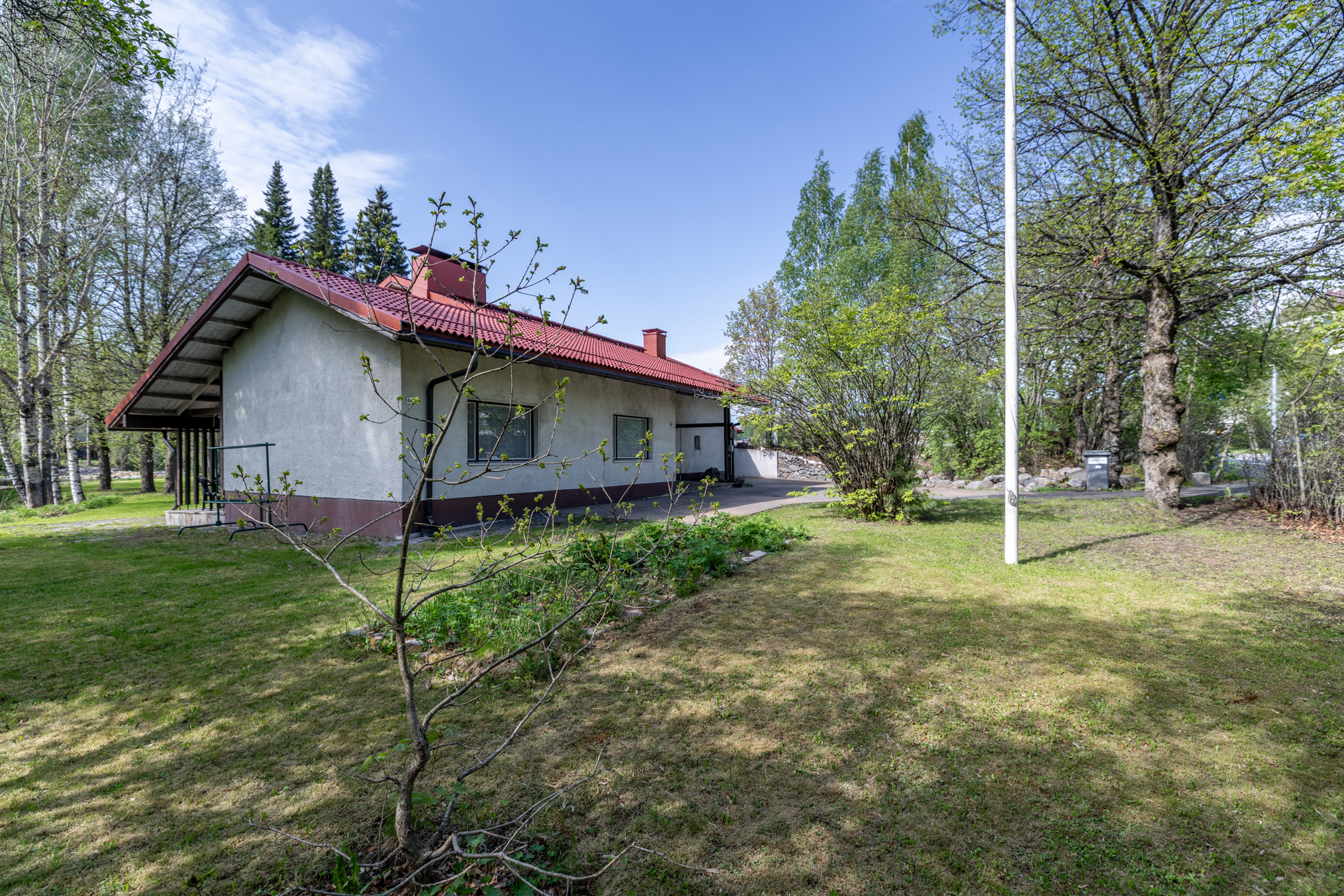 Porrassalmenkatu 44, Mikkeli