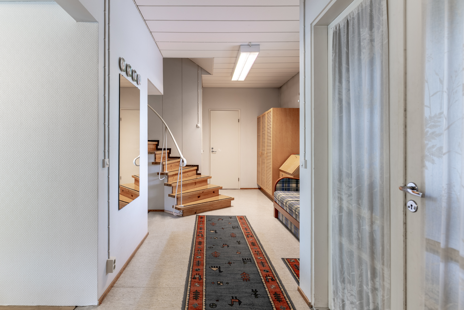 Porrassalmenkatu 44, Mikkeli