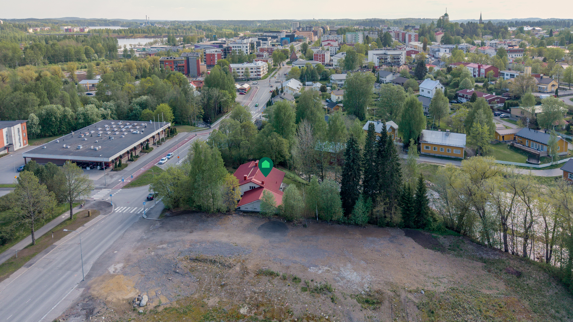 Porrassalmenkatu 44, Mikkeli