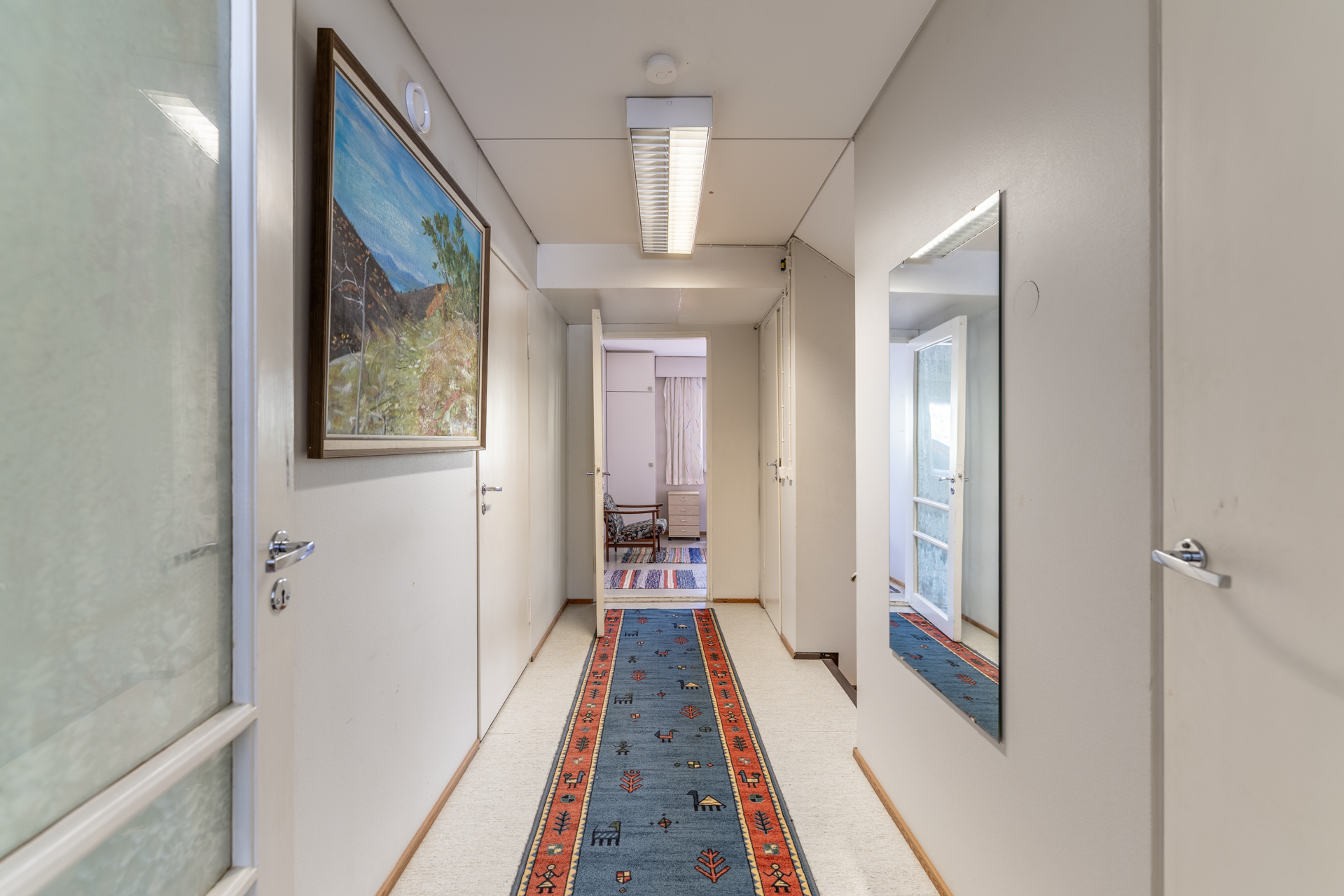 Porrassalmenkatu 44, Mikkeli