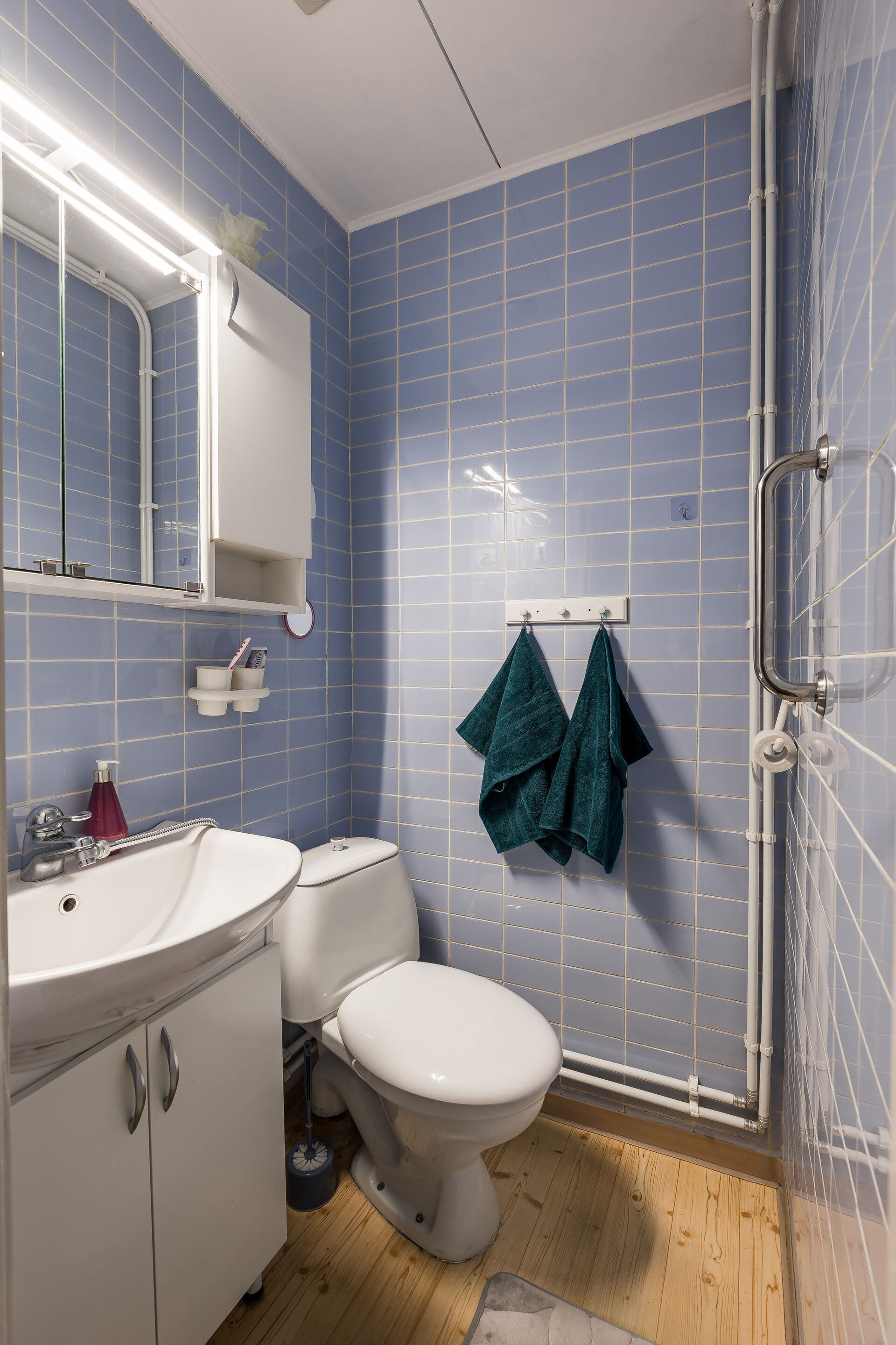 Ampumaradankatu 30, Vienola, Lohja