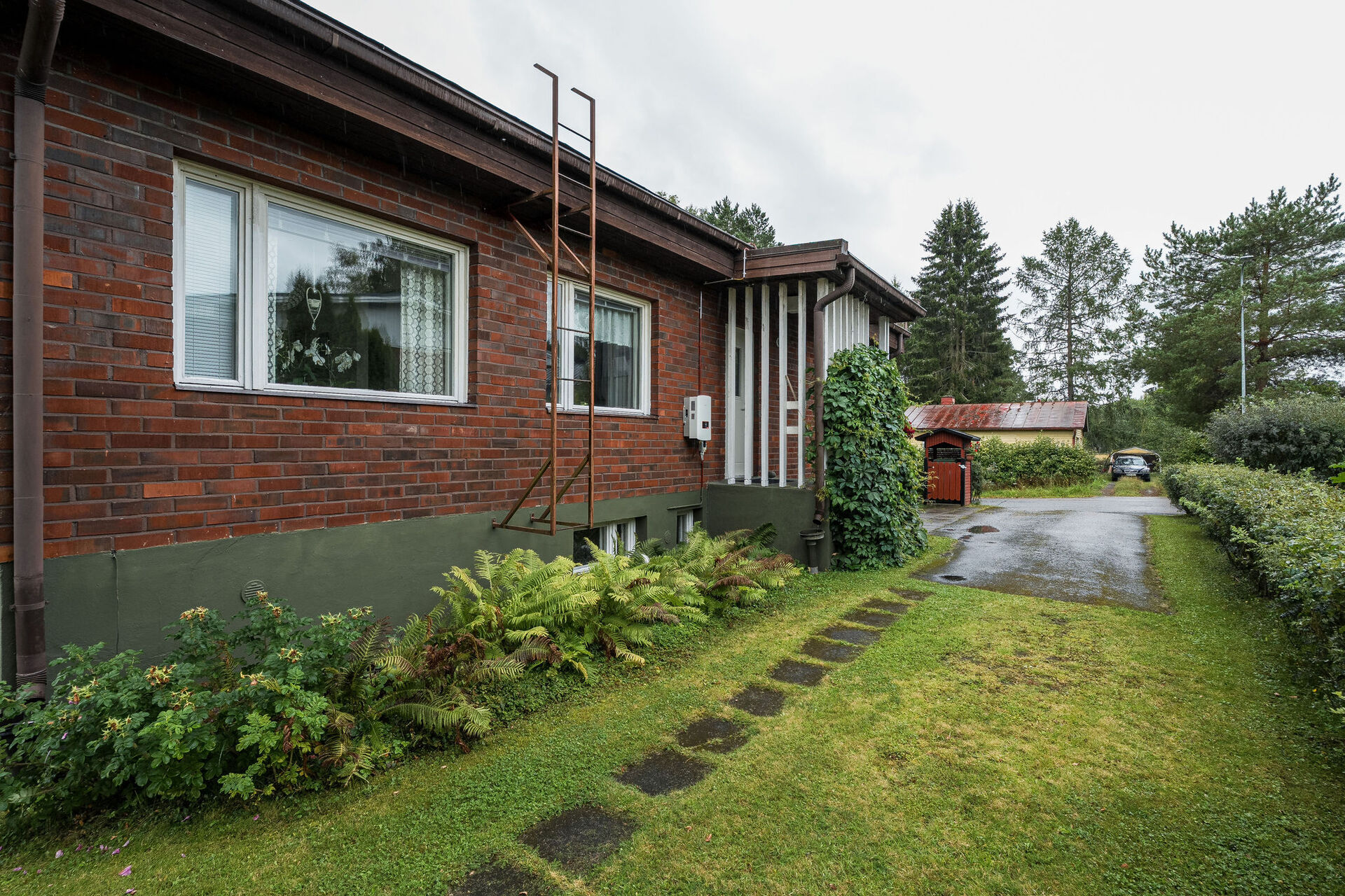 Ampumaradankatu 30, Vienola, Lohja