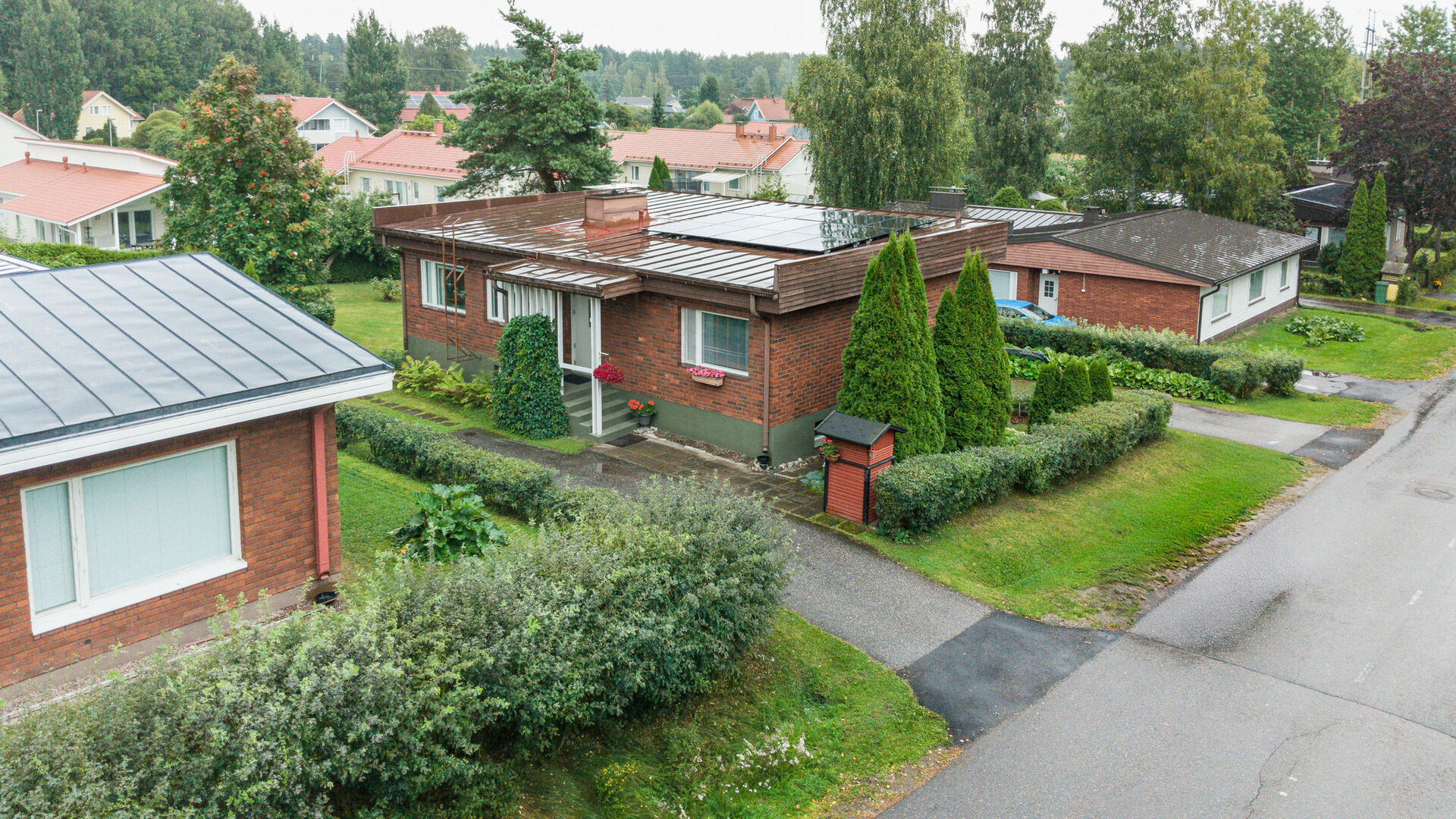 Ampumaradankatu 30, Vienola, Lohja