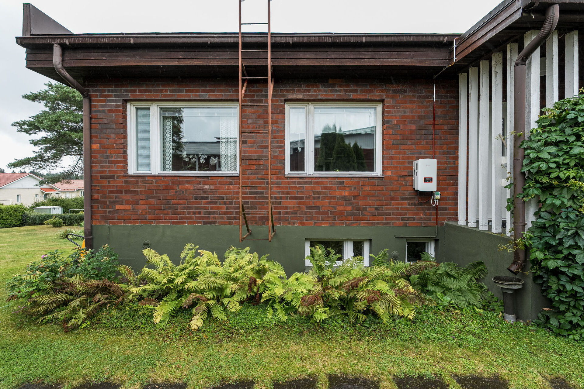 Ampumaradankatu 30, Vienola, Lohja