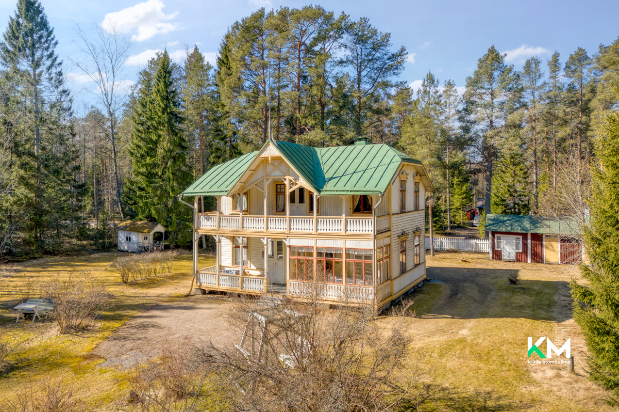 Sannanrannantie 32, Kokkola