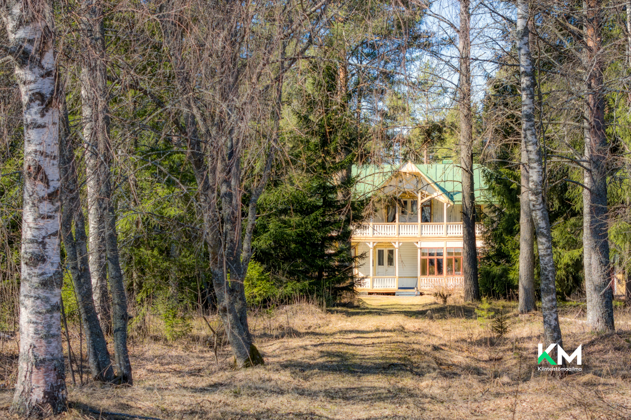 Sannanrannantie 32, Kokkola