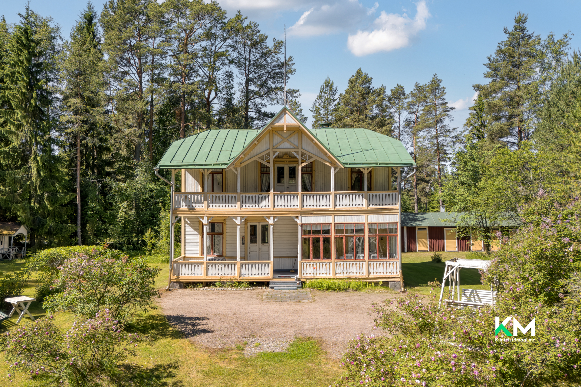 Sannanrannantie 32, Kokkola