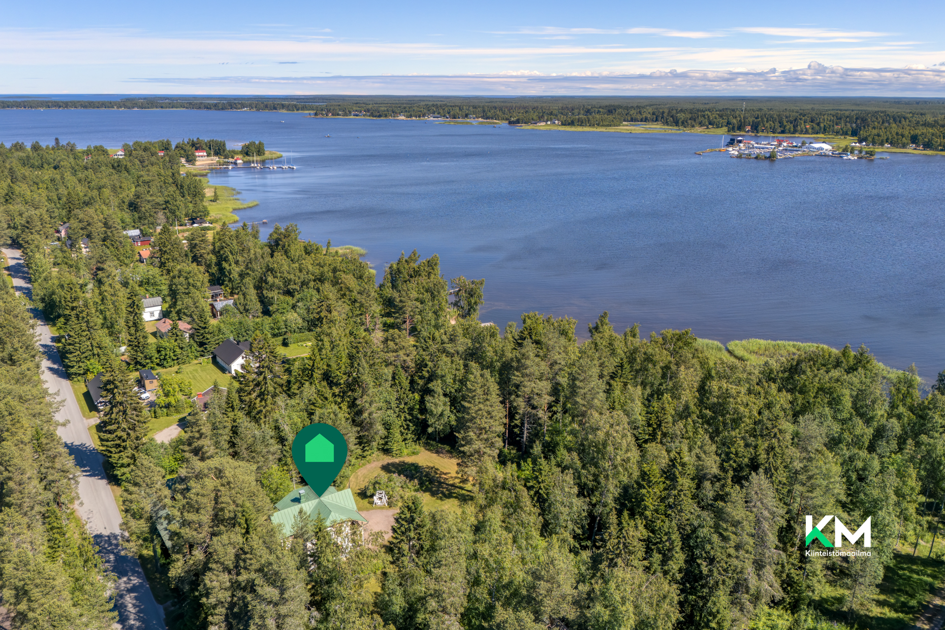 Sannanrannantie 32, Kokkola