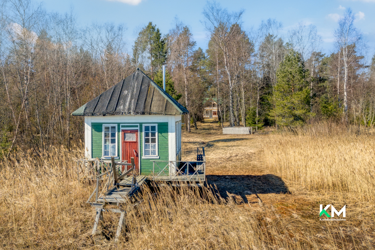 Sannanrannantie 32, Kokkola
