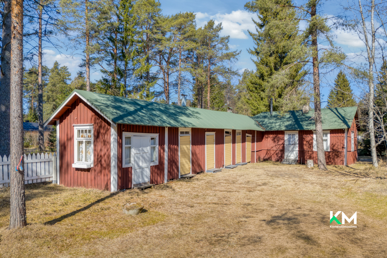 Sannanrannantie 32, Kokkola