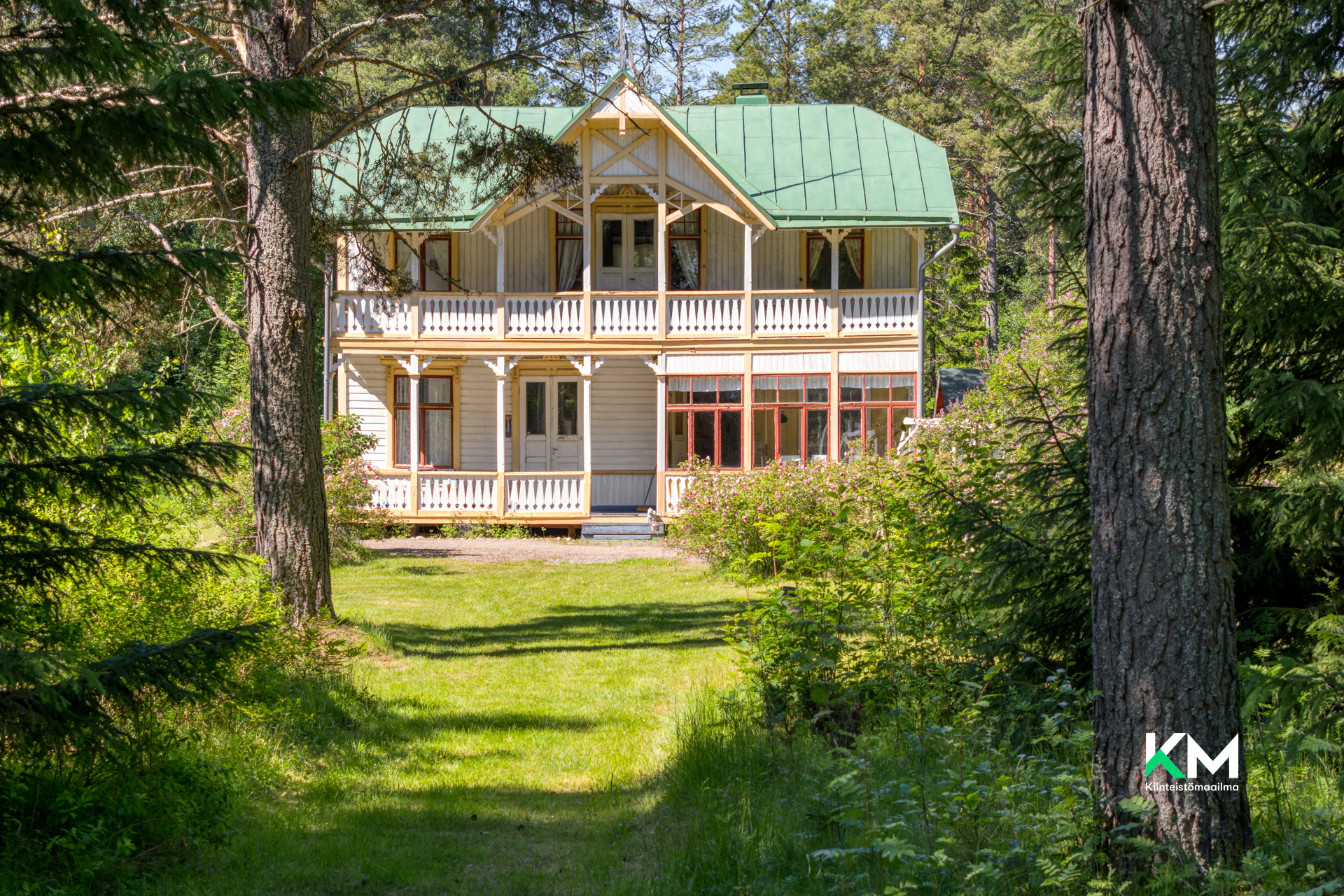 Sannanrannantie 32, Kokkola